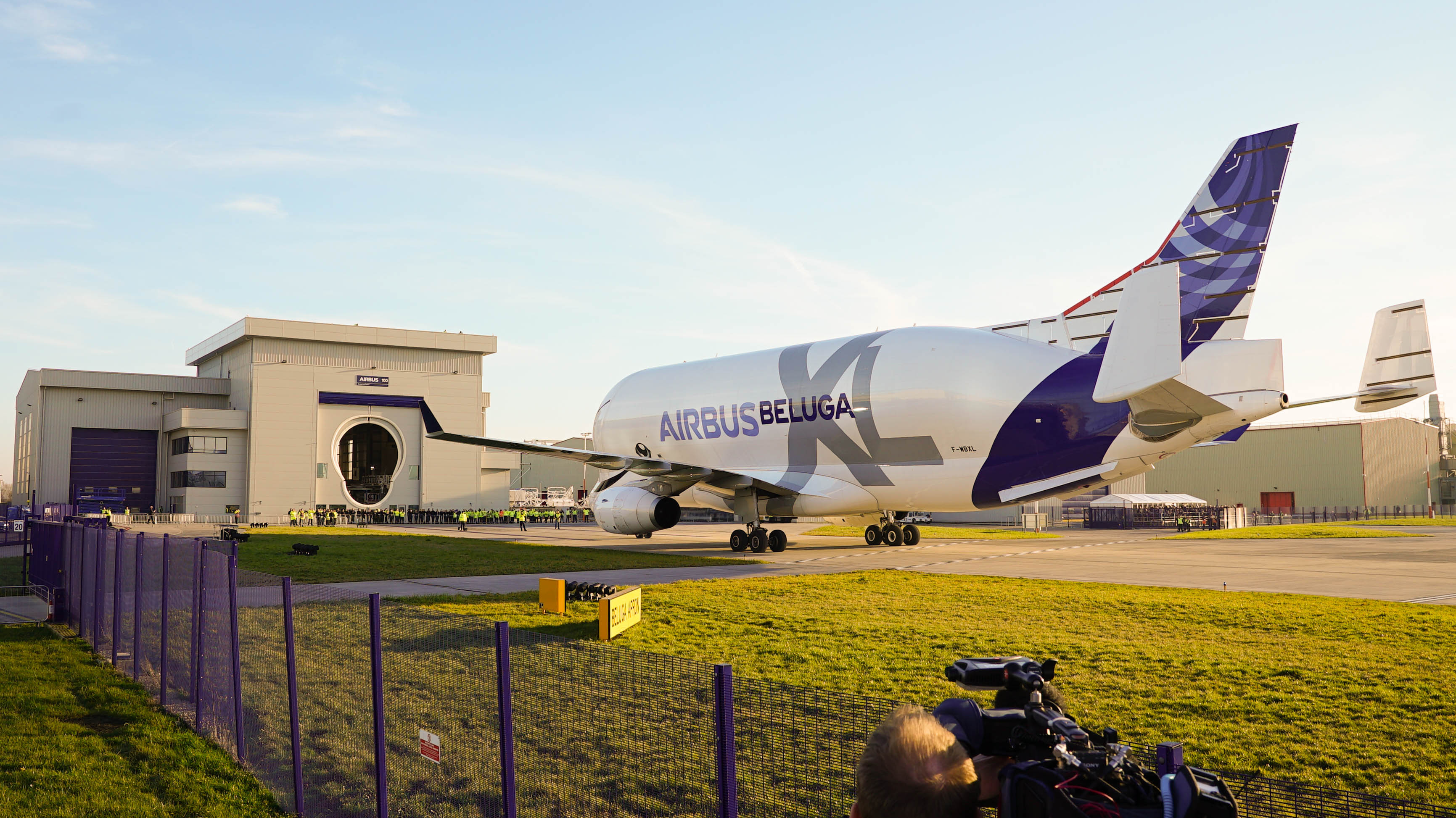 Beluga XL finally enters active service | CNN Travel 3470x1950