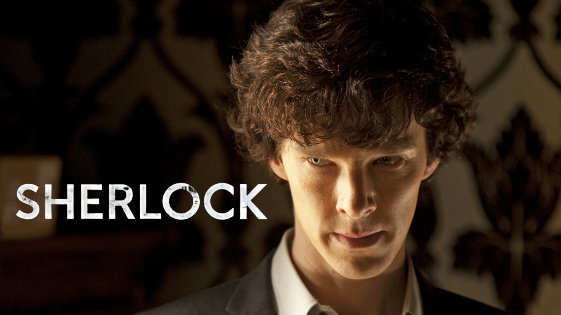 Sherlock wallpaper, High definition, Living room wallpaper, BBC Sherlock vibe, 1920x1080 Full HD Desktop