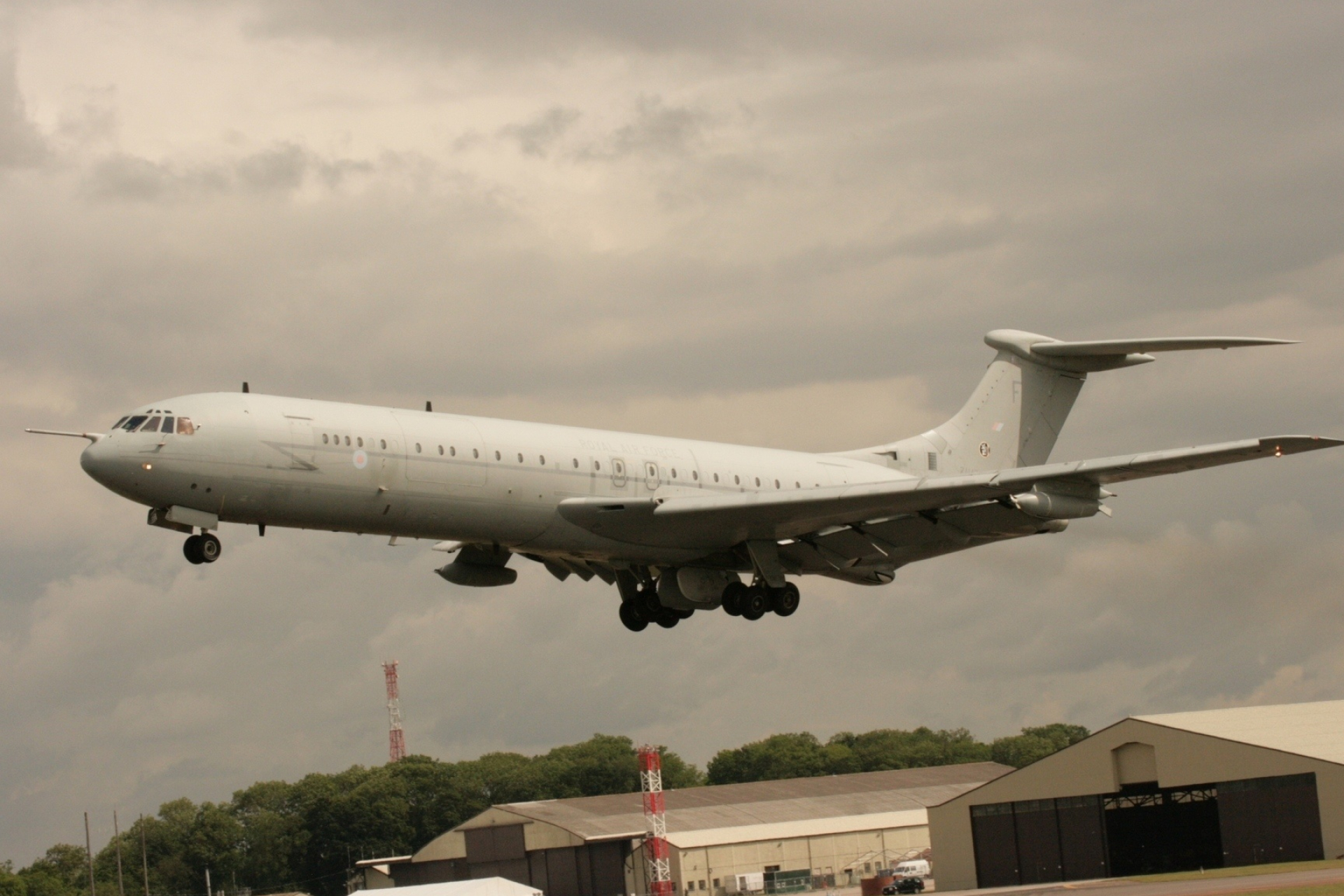 Vickers VC10, Travels, Aircraft, Steve Staunton, 1920x1280 HD Desktop