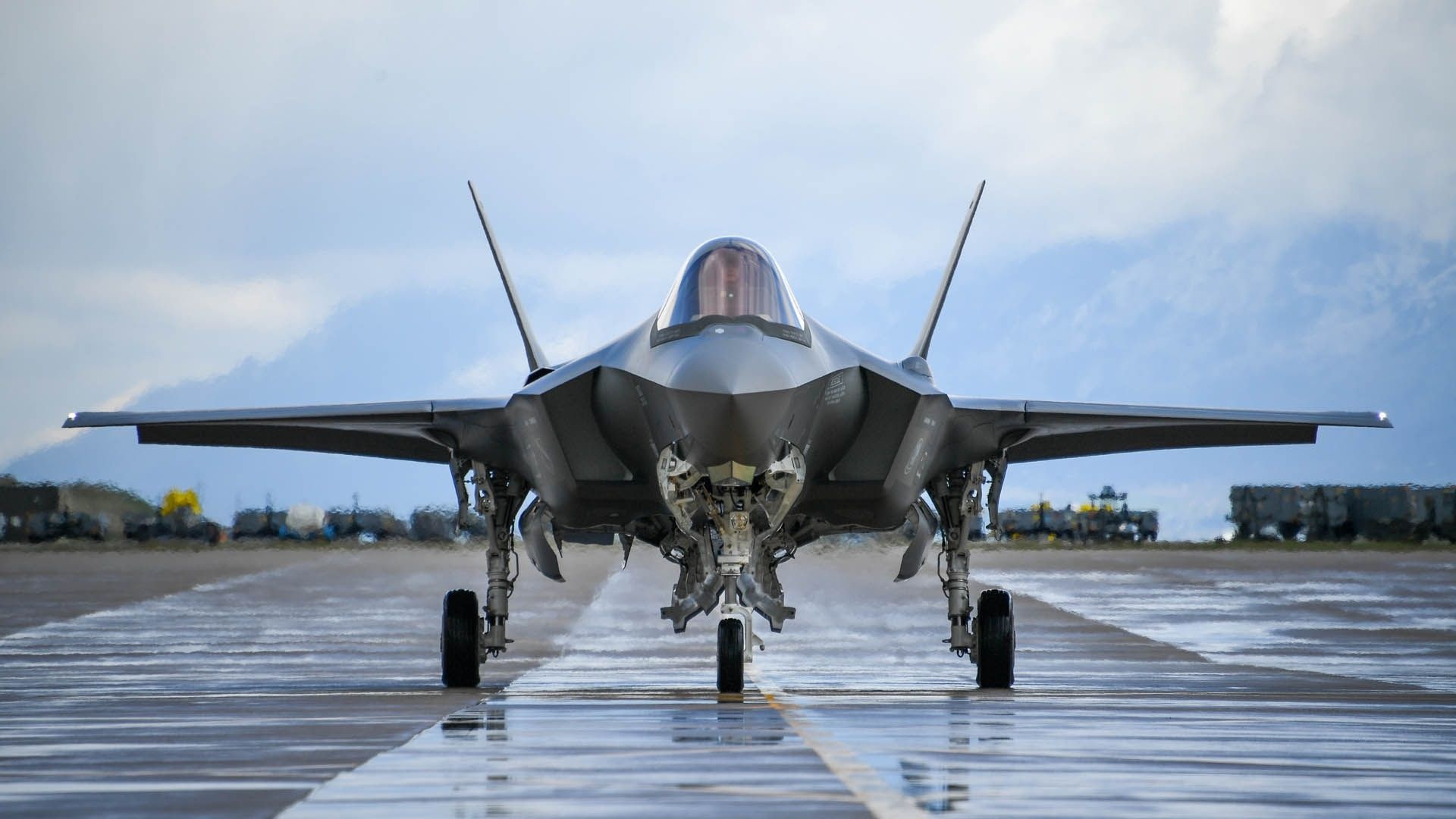 Lockheed Martin, Cutting-Edge Technology, Aerospace Innovations, 1920x1080 Full HD Desktop
