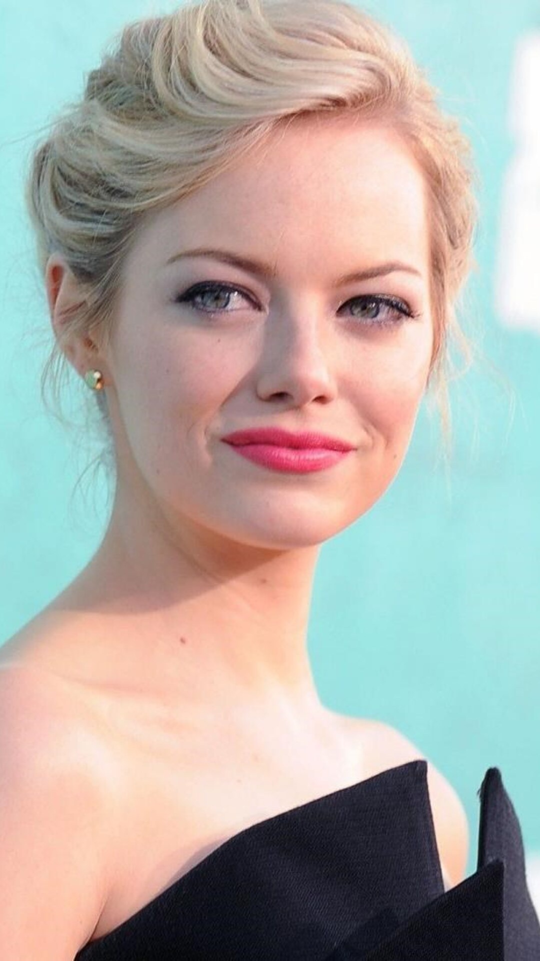 Emma Stone, Movies, Dress, iPhone, 1080x1920 Full HD Phone