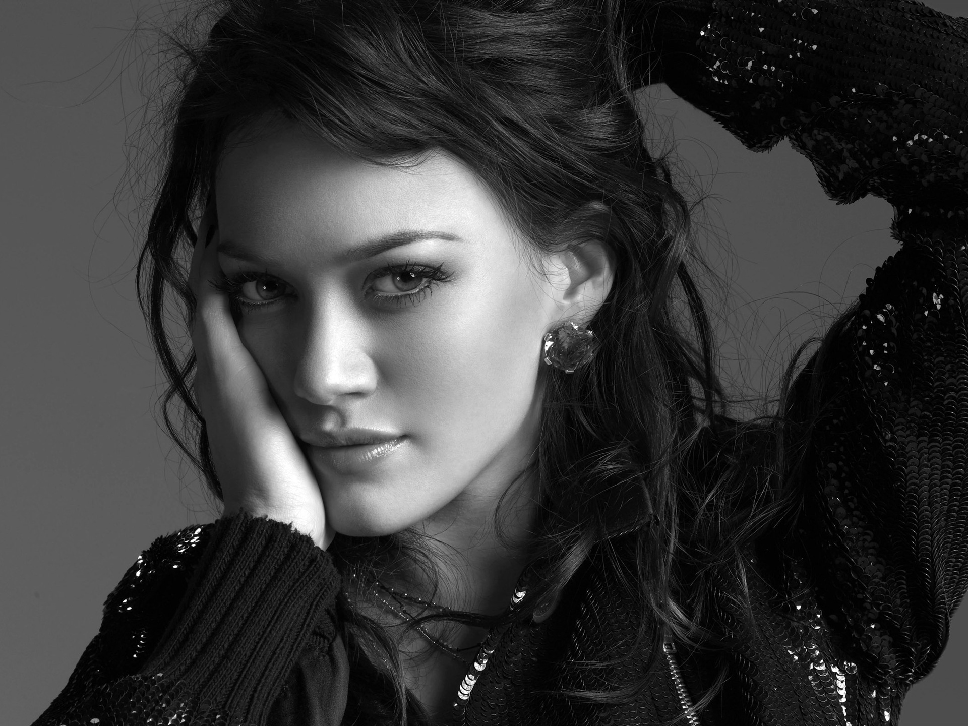 Hilary Duff, Movies star, Gorgeous wallpaper, Download now, 1920x1440 HD Desktop