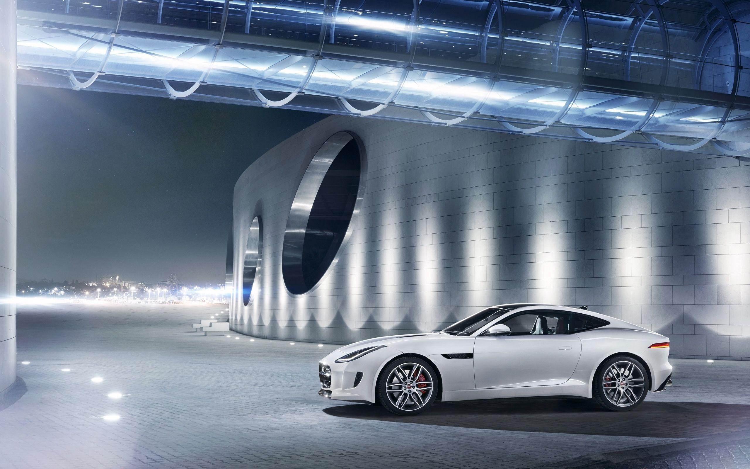 Jaguar F-TYPE, R wallpapers, Jaguar f type, Auto, 2560x1600 HD Desktop