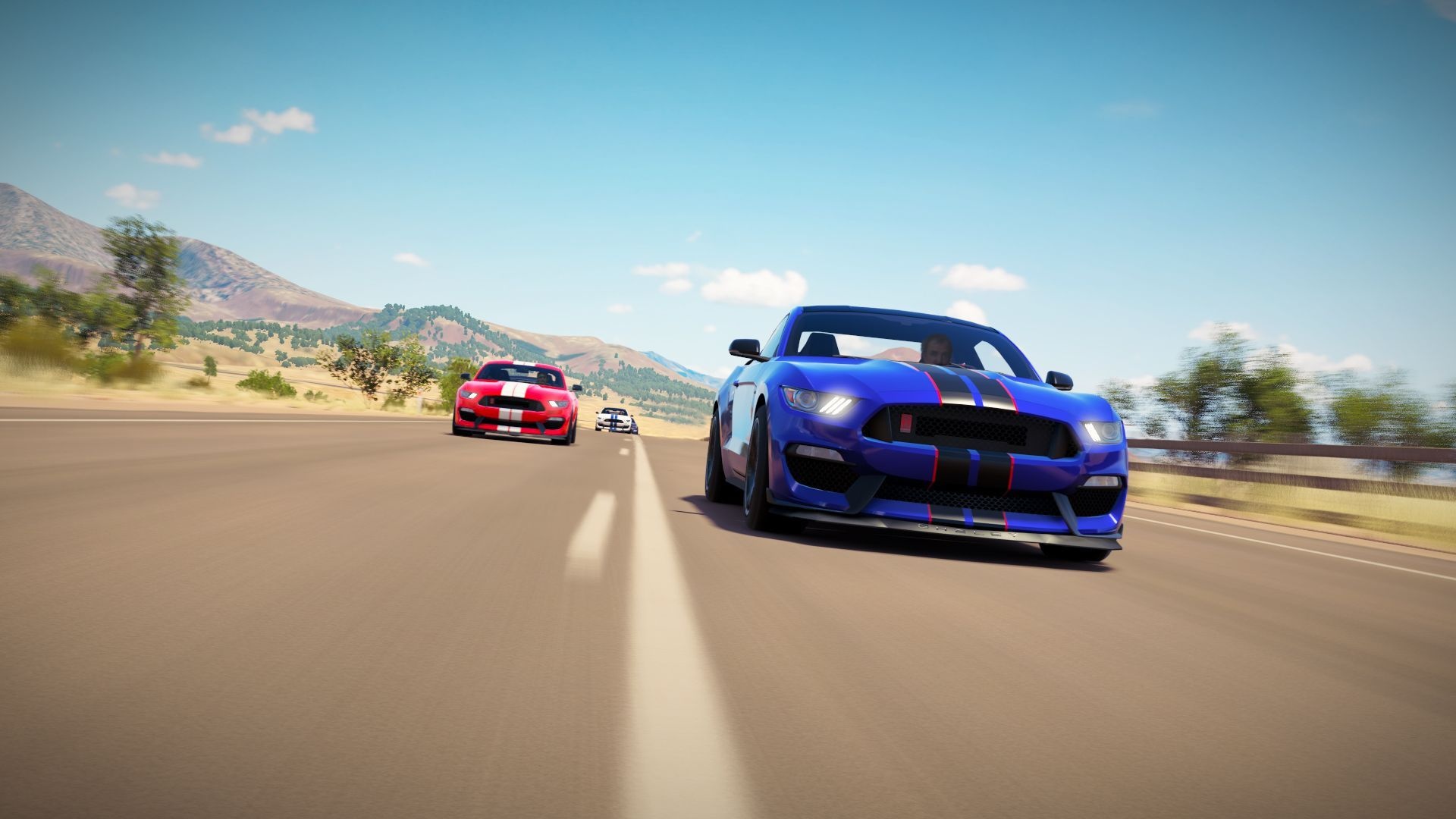 Ford Shelby GT350R, The Grand Tour (TV Series) Wallpaper, 1920x1080 Full HD Desktop