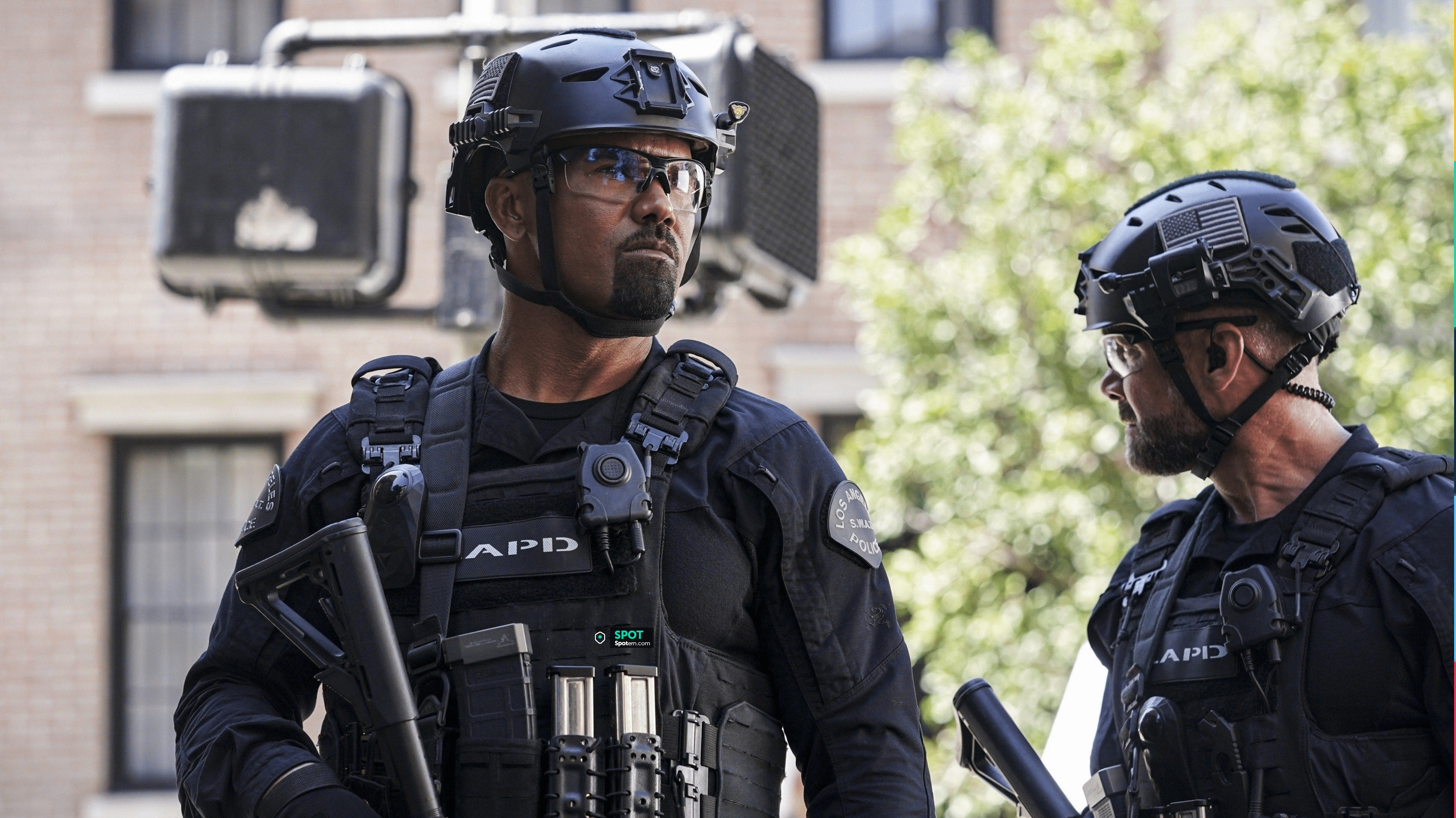 S04E18, S.W.A.T. (TV Series) Wallpaper, 3840x2160 4K Desktop