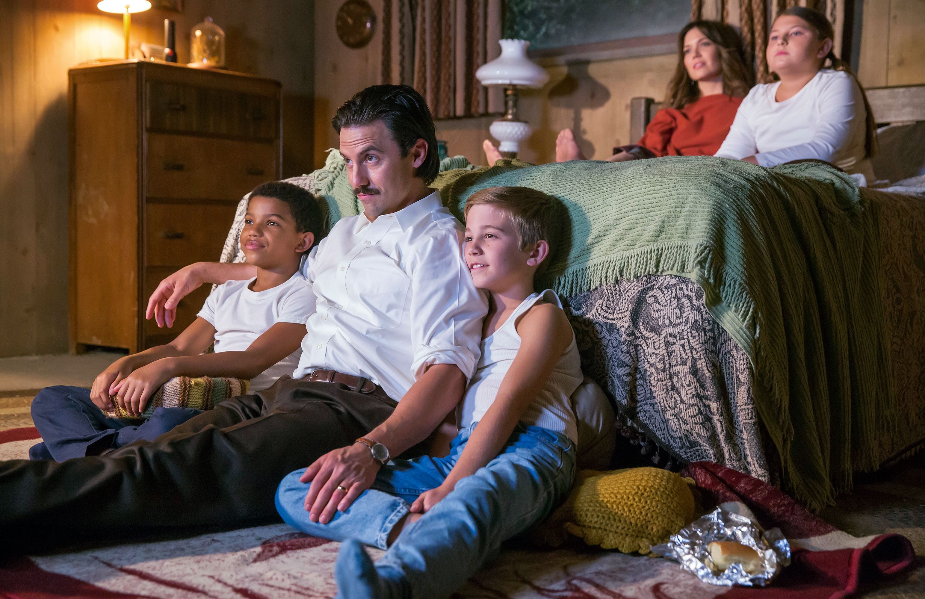 This Is Us, TV Series, Emotional drama, Pearson family, 3090x2000 HD Desktop