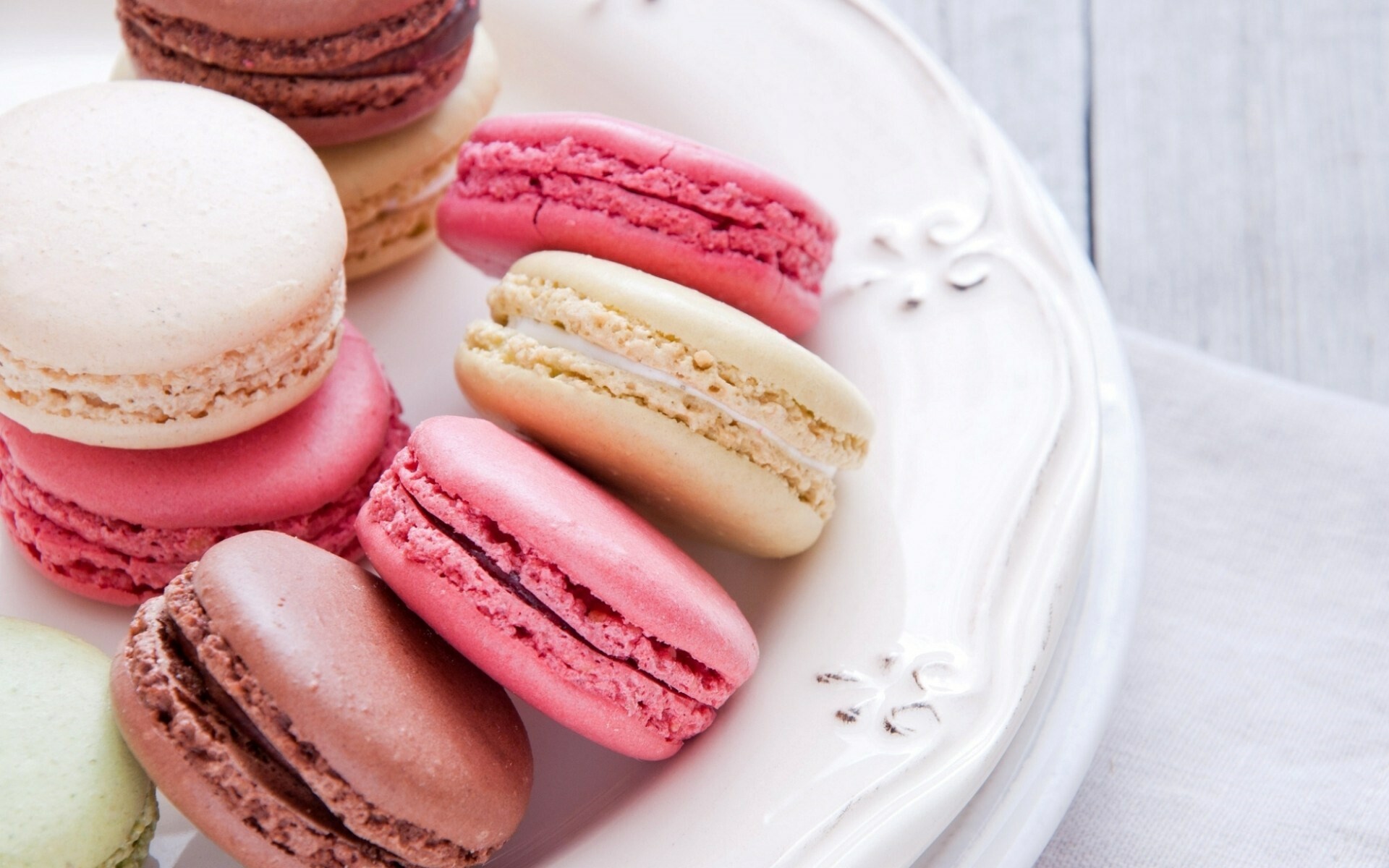 Delicious cookies, Sweet treats, Baked goodness, Tempting desserts, 1920x1200 HD Desktop