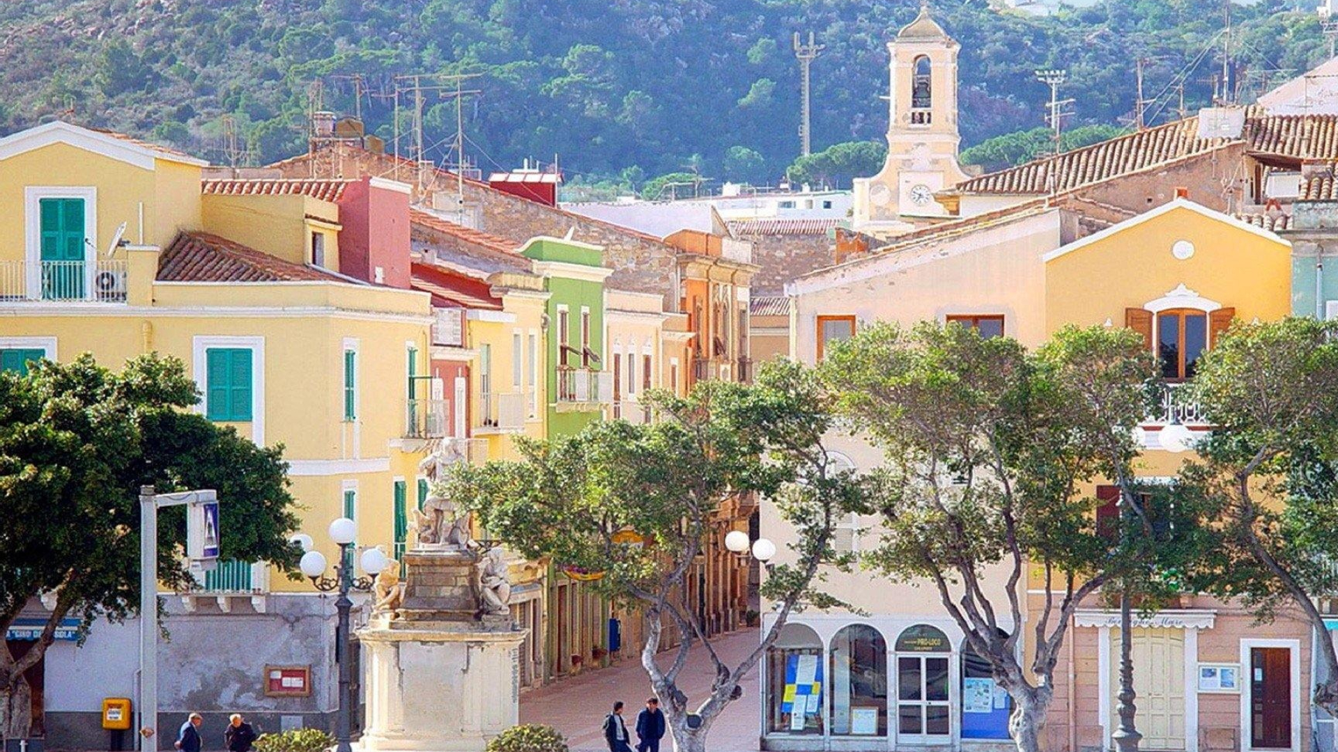 Bu0026B Lavialattea, Carloforte e dintorni, Island exploration, Local charm, 1920x1080 Full HD Desktop