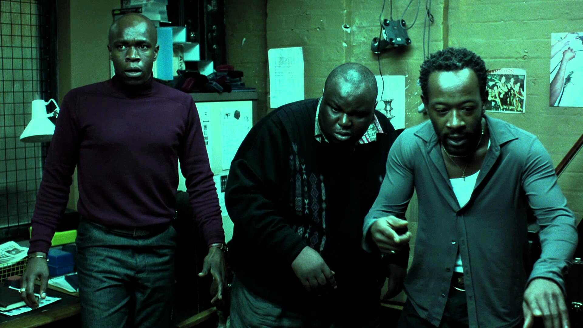 Snatch movie, Memorable moments, Quirky characters, Twisted plots, 1920x1080 Full HD Desktop
