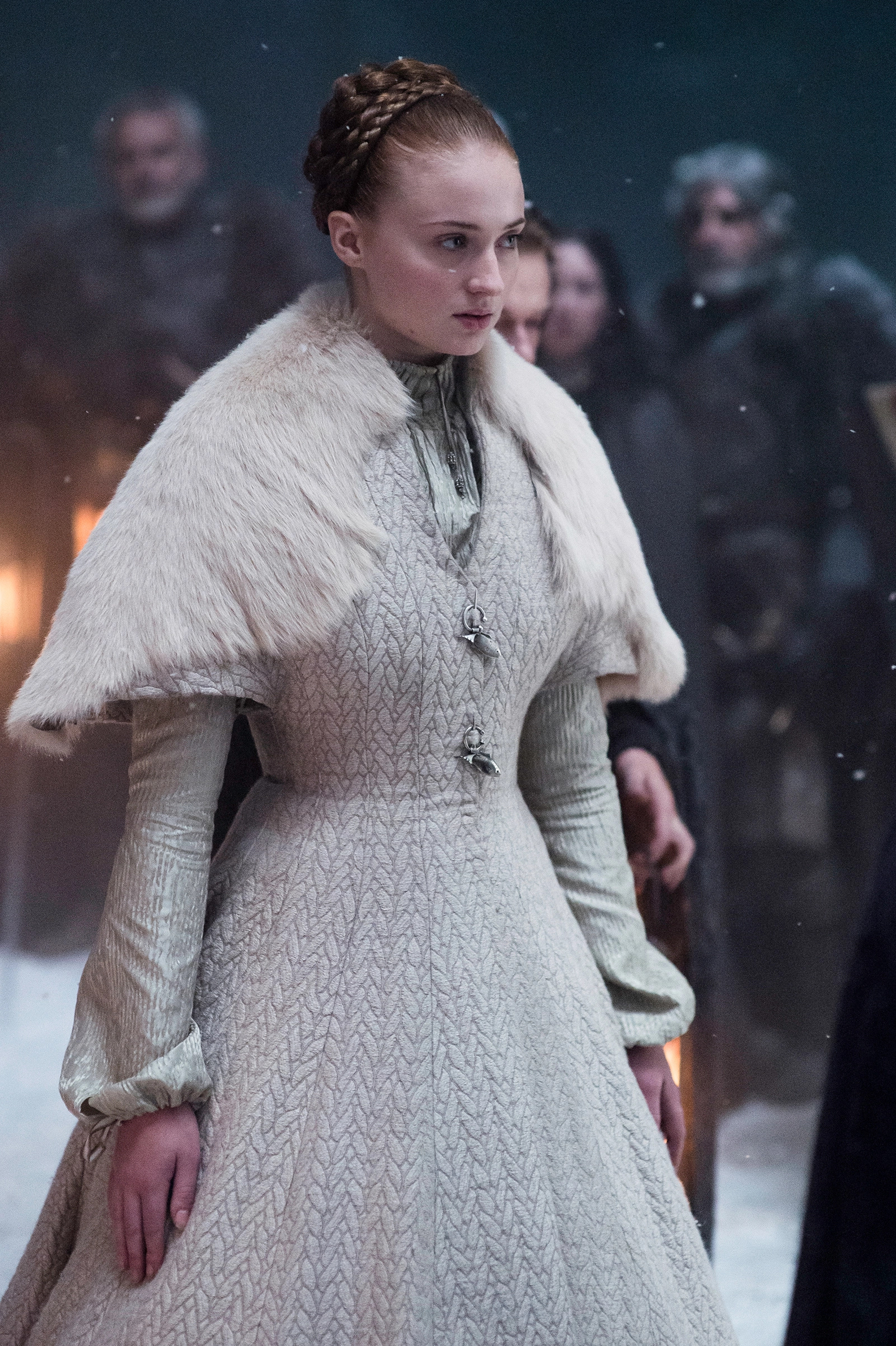 S05E06, Sansa Stark Wallpaper, 1610x2410 HD Phone