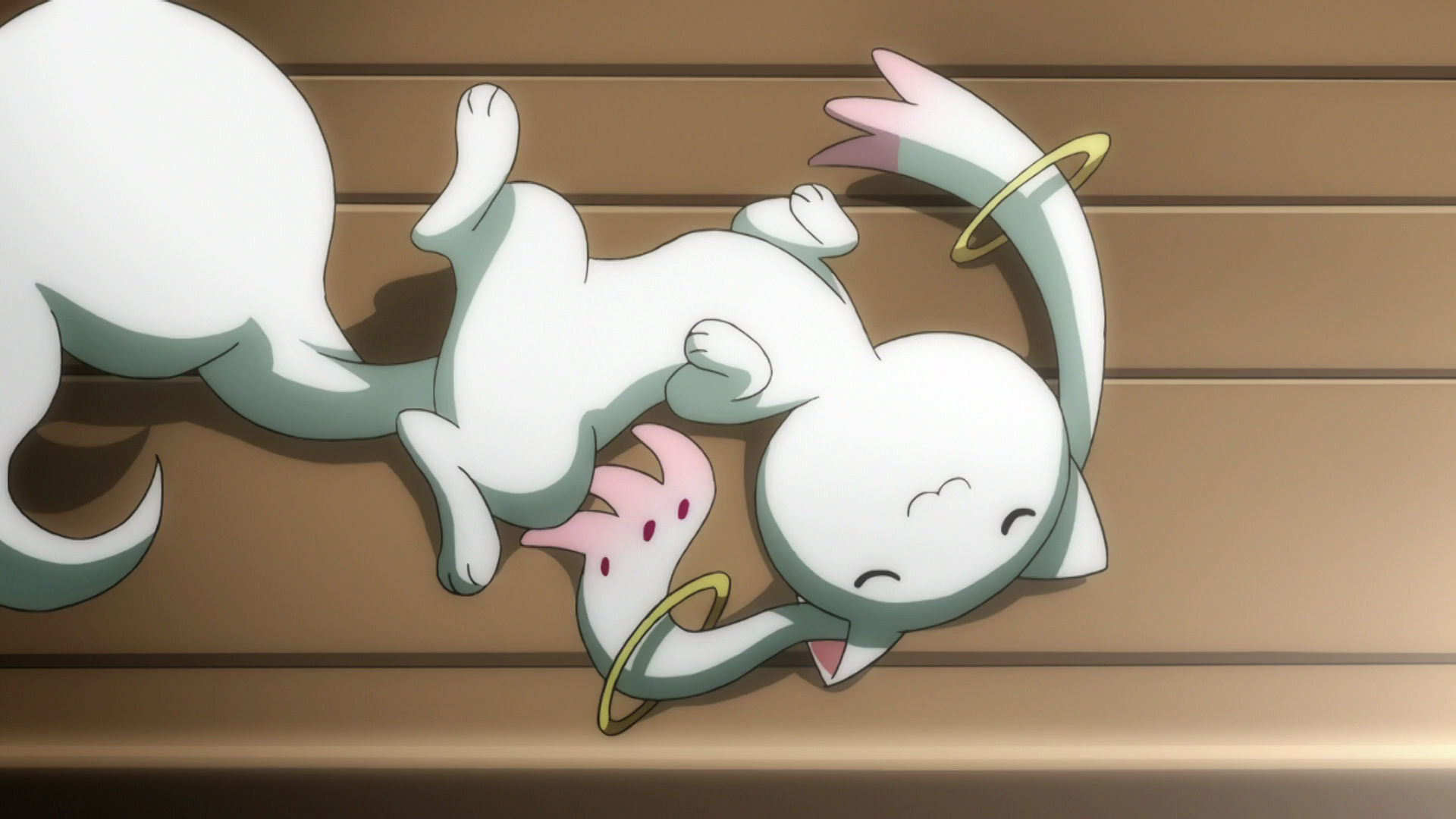 Kyubey, Anime character, Download images, Free, 1920x1080 Full HD Desktop