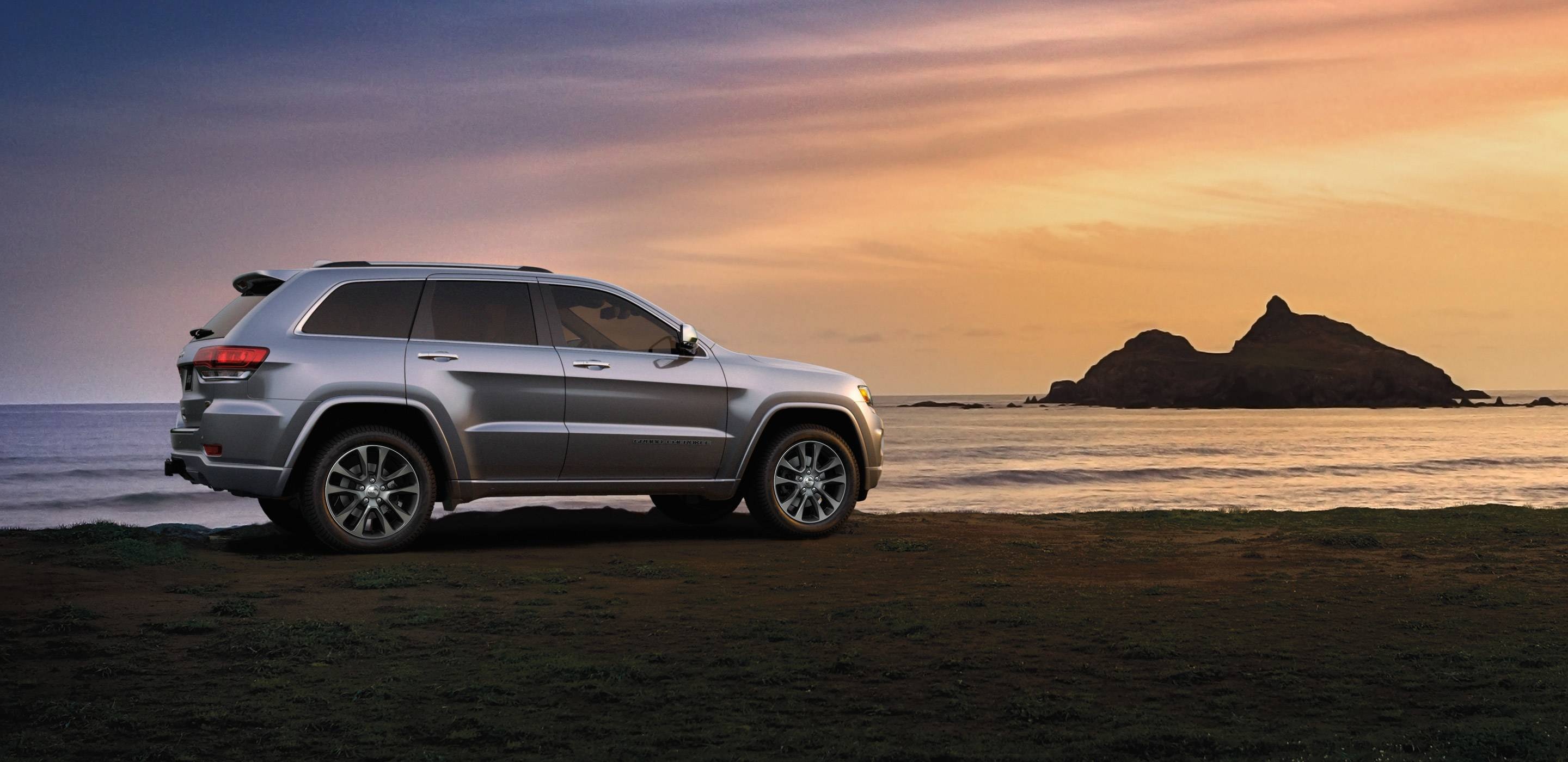 Jeep Cherokee, Posted by Sarah Peltier, 2880x1400 Dual Screen Desktop