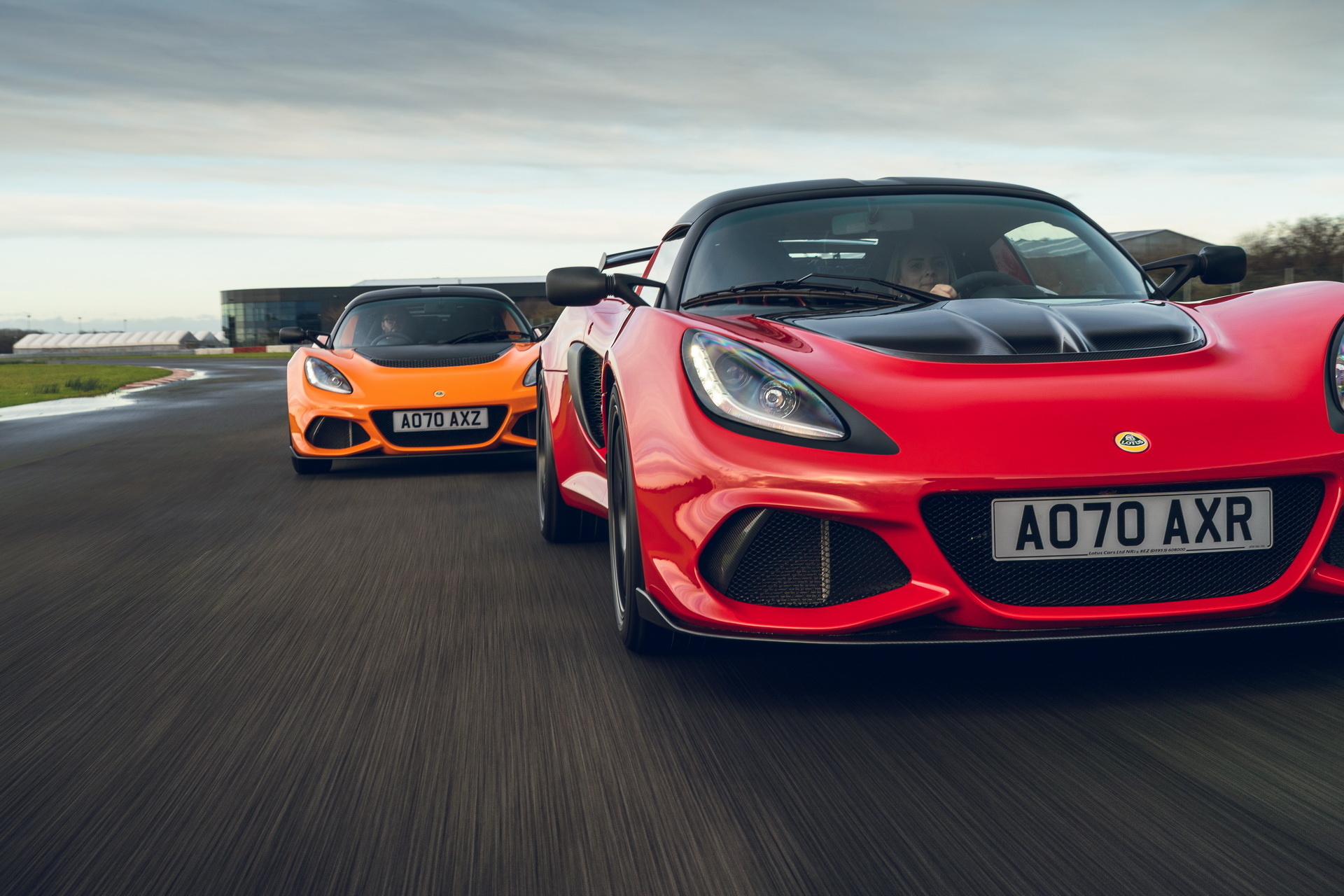 Lotus Exige, 2021 model, Final edition, Front wallpapers, 1920x1280 HD Desktop