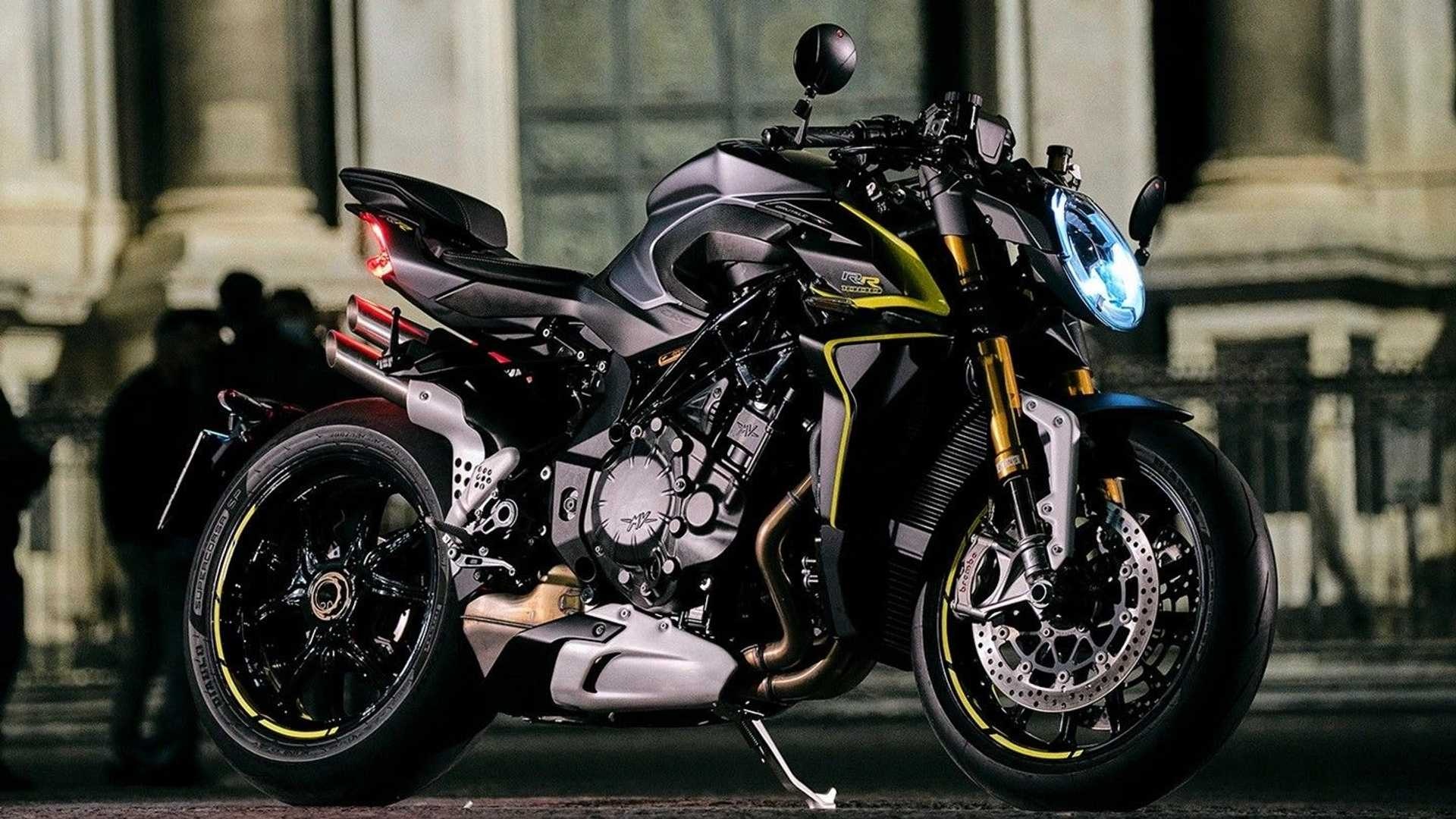 MV Agusta Brutale 1000, Auto, Mv agusta further reforms the brutale 1000 rr, 1920x1080 Full HD Desktop