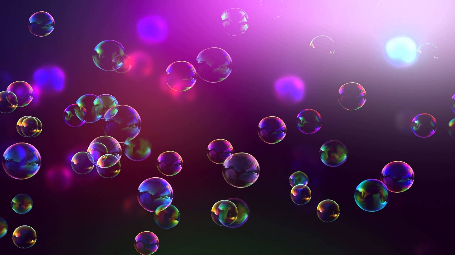 Bubble vortex, HD airy globes, Casual backdrops, Visual intrigue, Artistic perspective, 1920x1080 Full HD Desktop