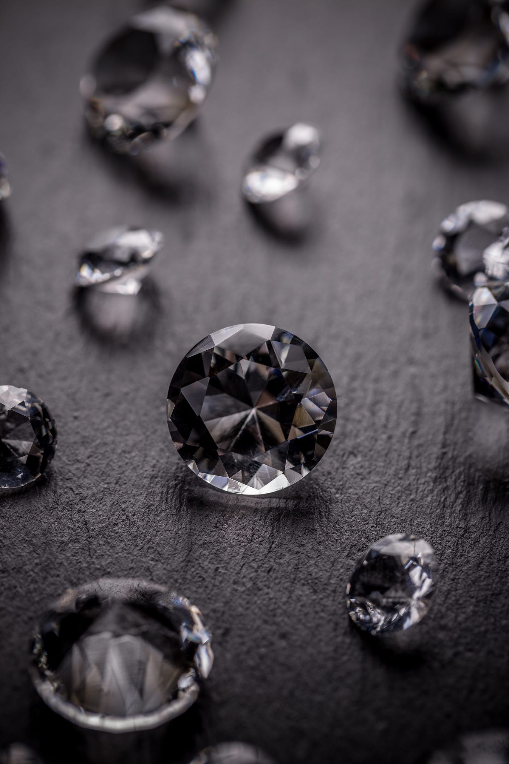 Popular diamond shapes, Fusion diamonds, 1710x2560 HD Phone