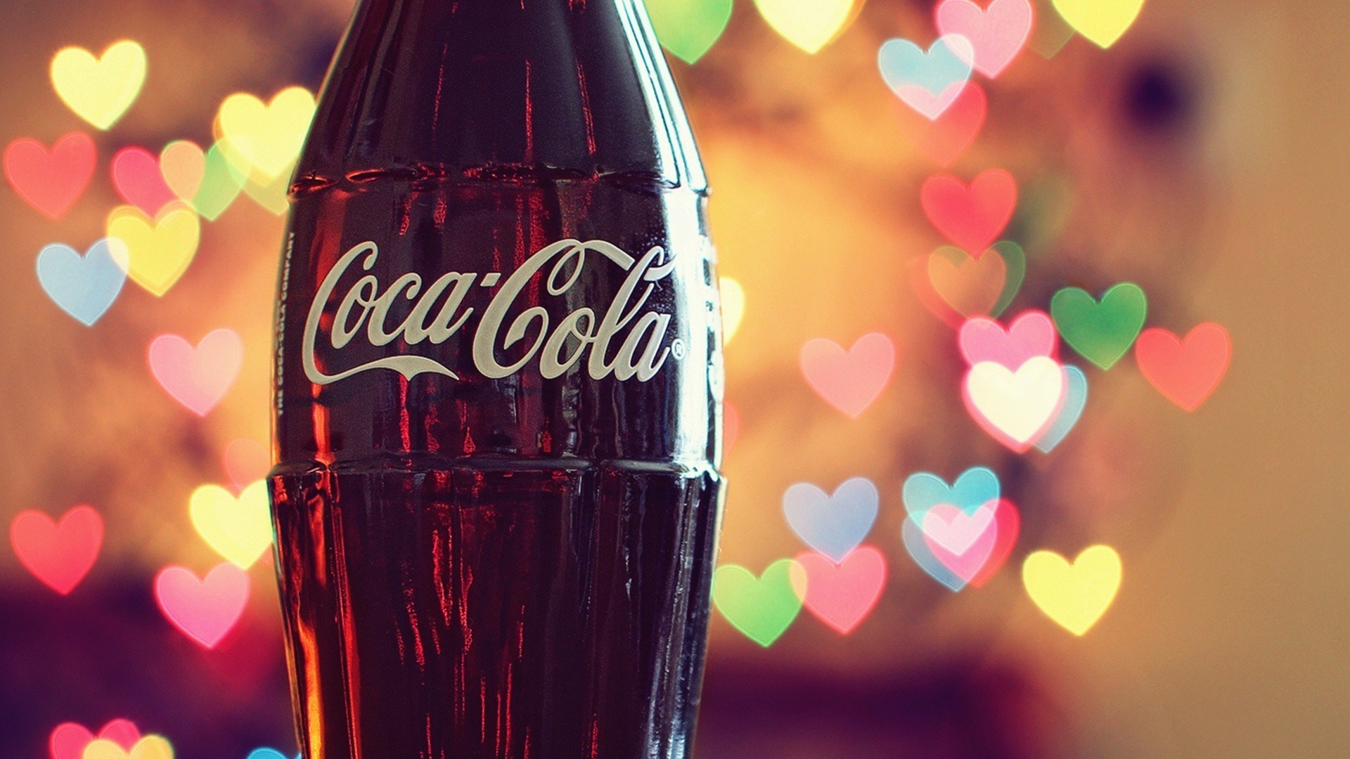 Coca-Cola, Fantastic wallpaper, High definition, Refreshing drink, 1920x1080 Full HD Desktop