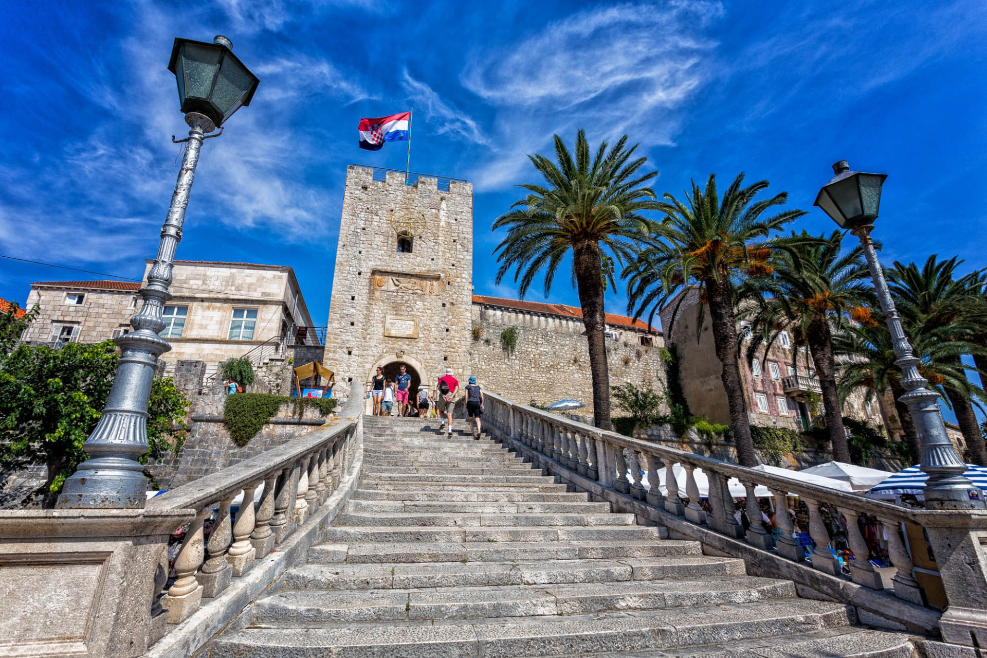 Korcula, Cruises and tours, Discover Croatia, Island exploration, 1920x1280 HD Desktop