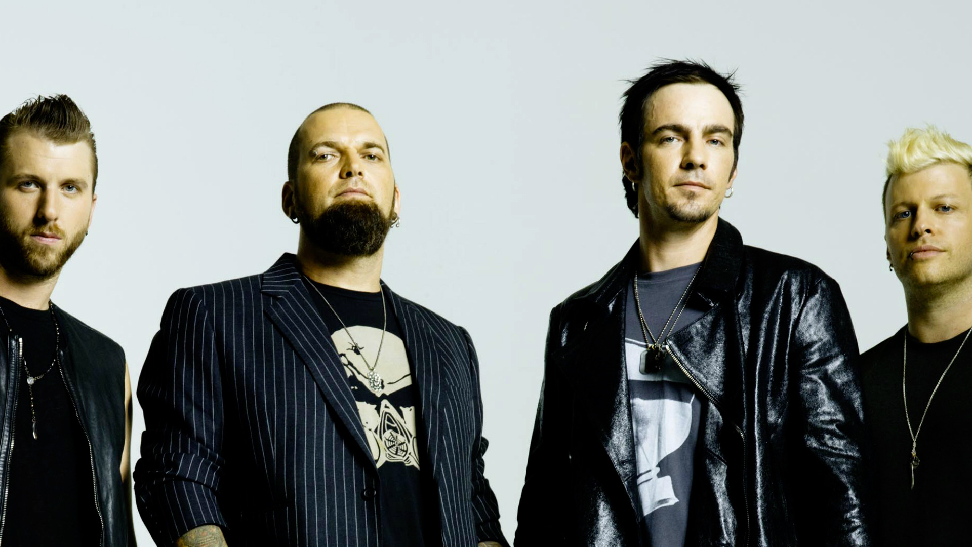 Three Days Grace, Break album cover, Sarah Anderson, Music, 1920x1080 Full HD Desktop