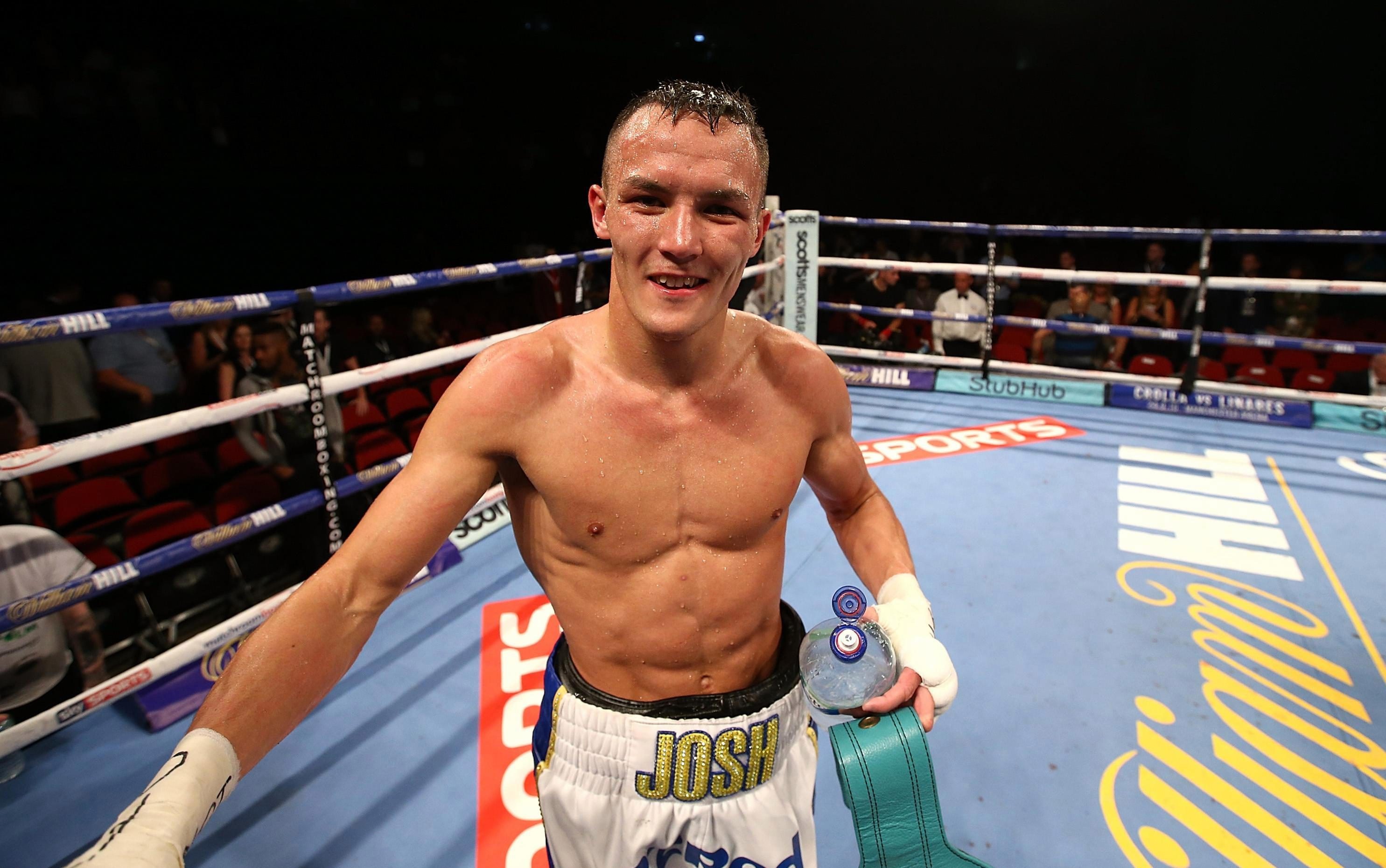 Josh Warrington, Dennis Ceylan, World Title Fight, Betting Tips, 2970x1860 HD Desktop