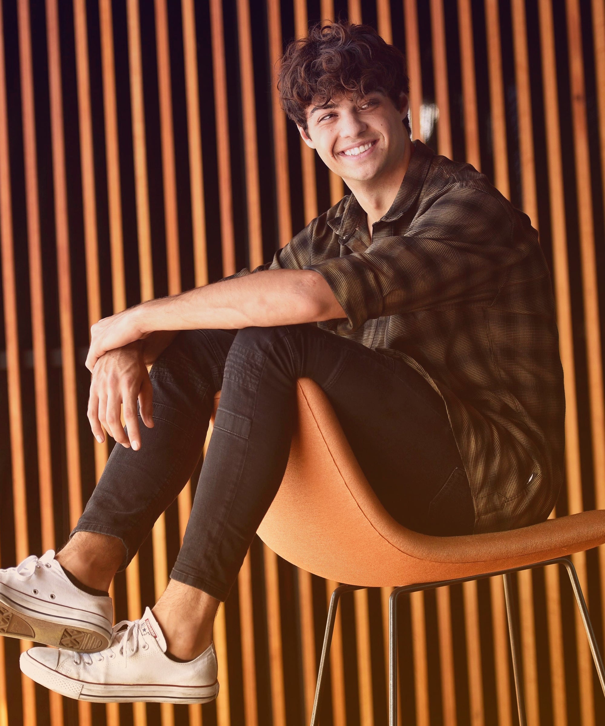 Noah Centineo, Blonde beard photos, Actor, Movies, 2000x2400 HD Phone