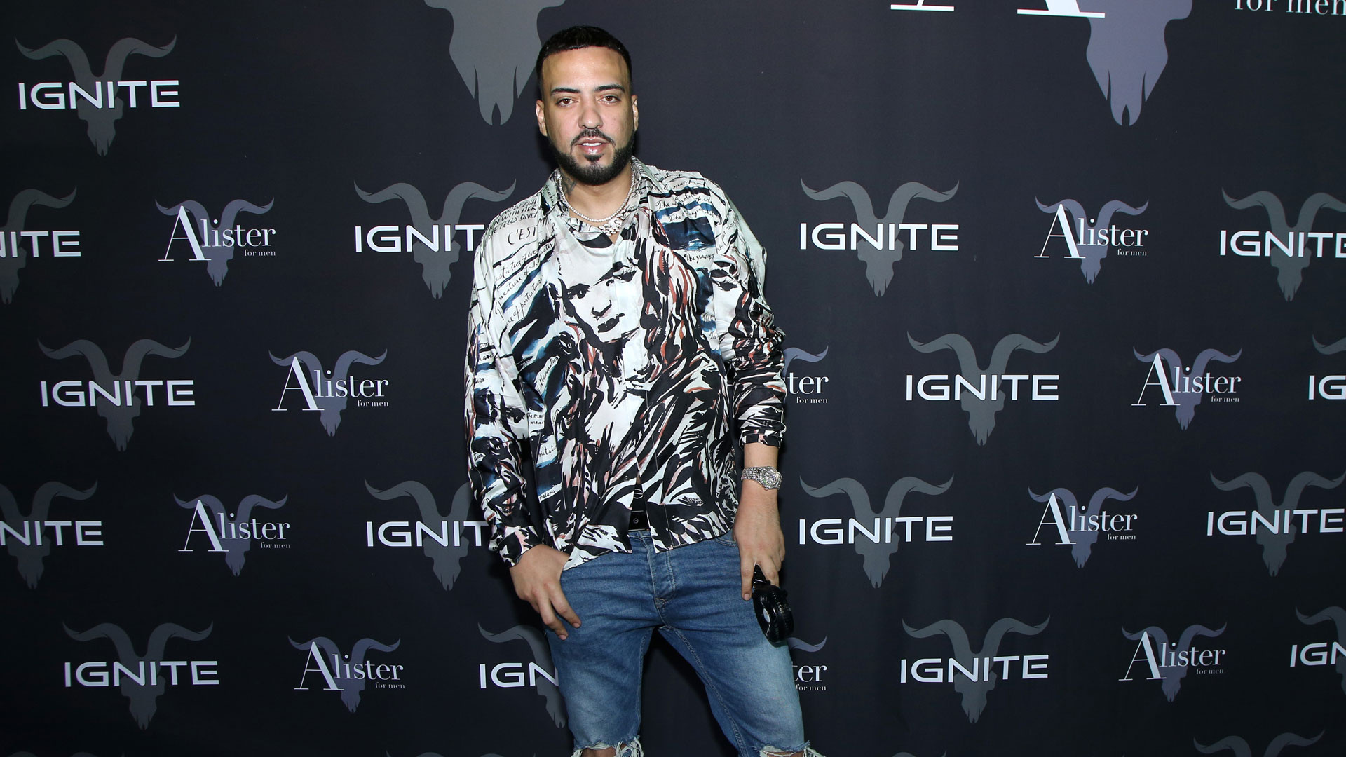 French Montana, Posted by Samantha Anderson, 1920x1080 Full HD Desktop