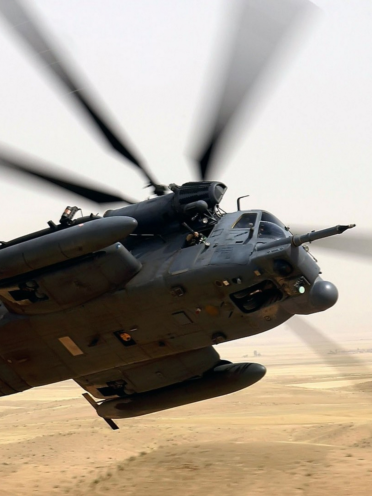 Sikorsky MH-53, Helicopter wallpapers, Flight technology, Aerospace engineering, 1540x2050 HD Phone