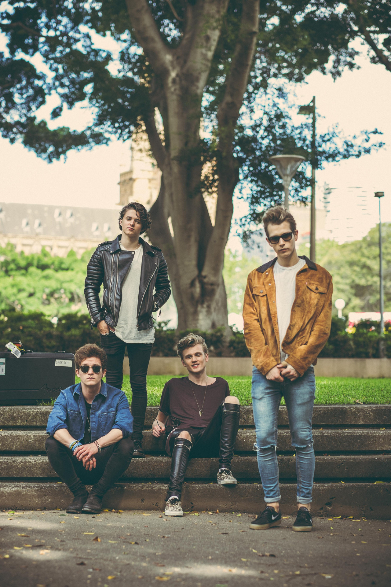 The Vamps, Fanpop community, Fan art, Band wallpapers, 1280x1920 HD Phone