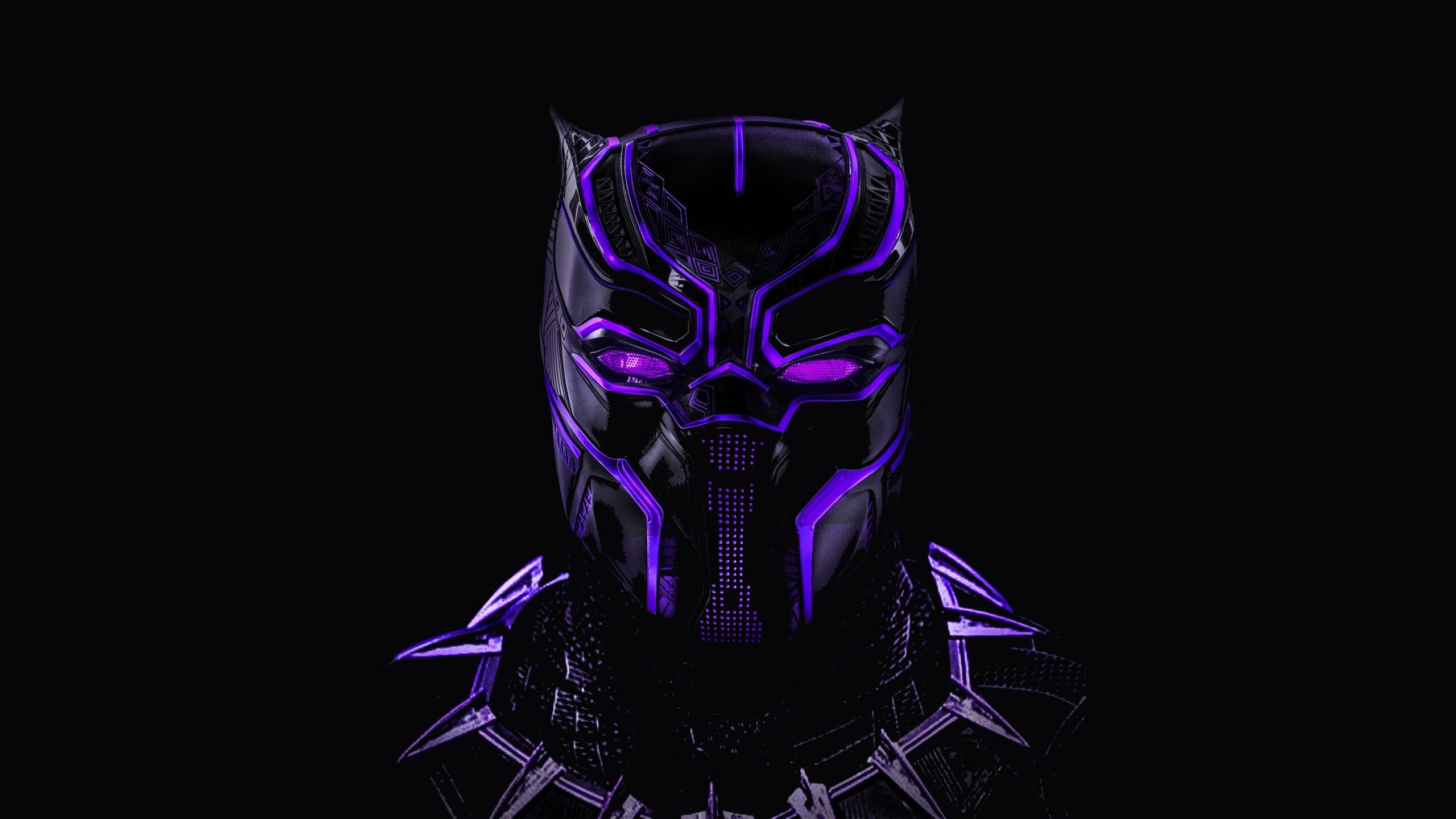 Black Panther HD wallpaper, 4K iPhone, Desktop images, 2560x1440 HD Desktop