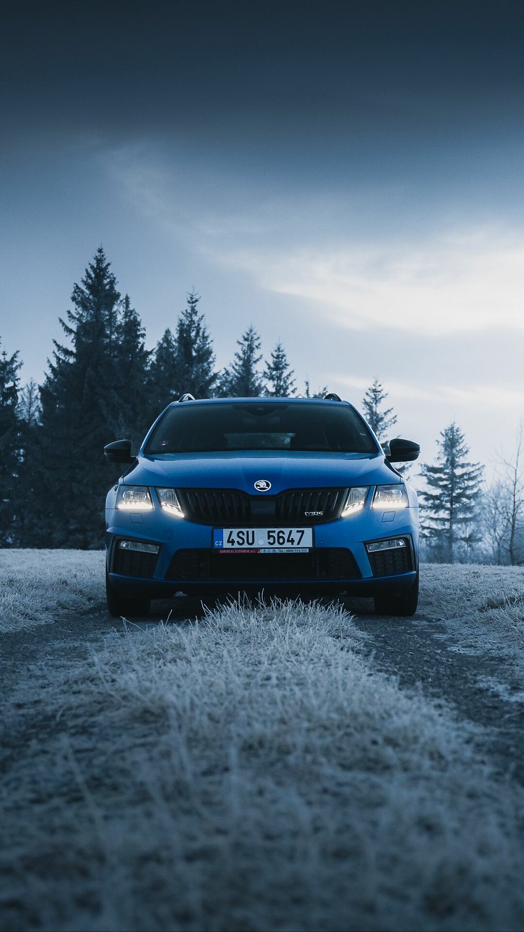 Skoda car wallpapers, Skoda Auto, Phone wallpapers, 1080x1920 Full HD Phone