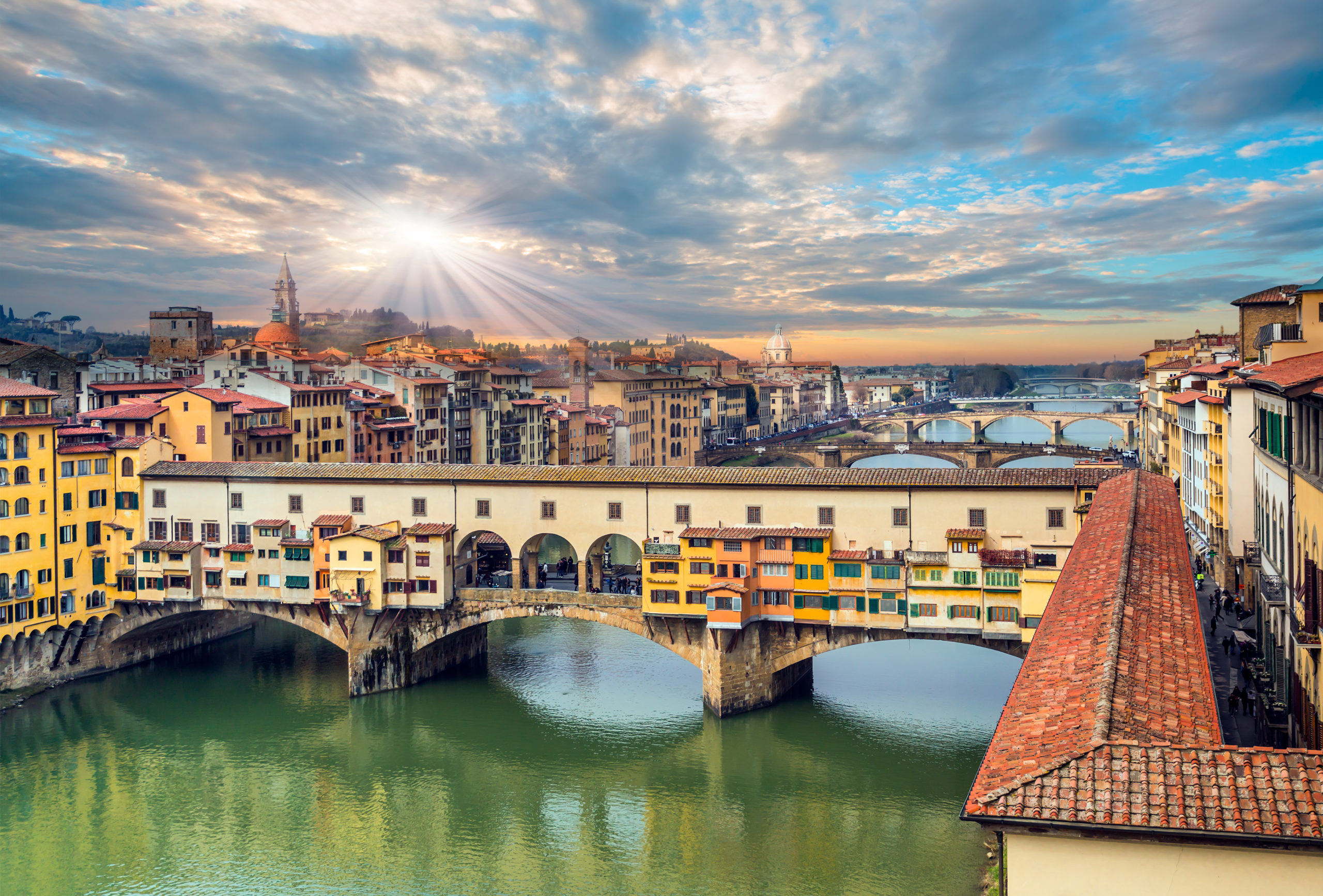 Ponte Vecchio GPU, Intel, Bridge, 2560x1740 HD Desktop