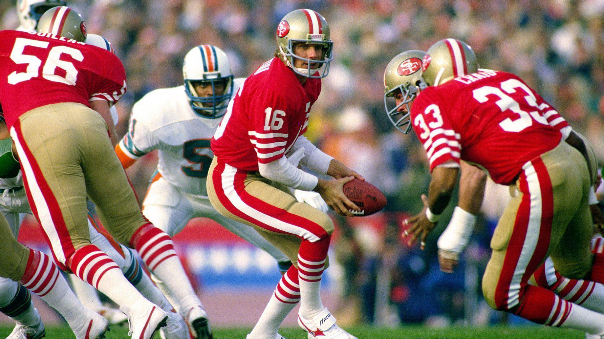 Super Bowl XIX, Joe Montana Wallpaper, 1920x1080 Full HD Desktop