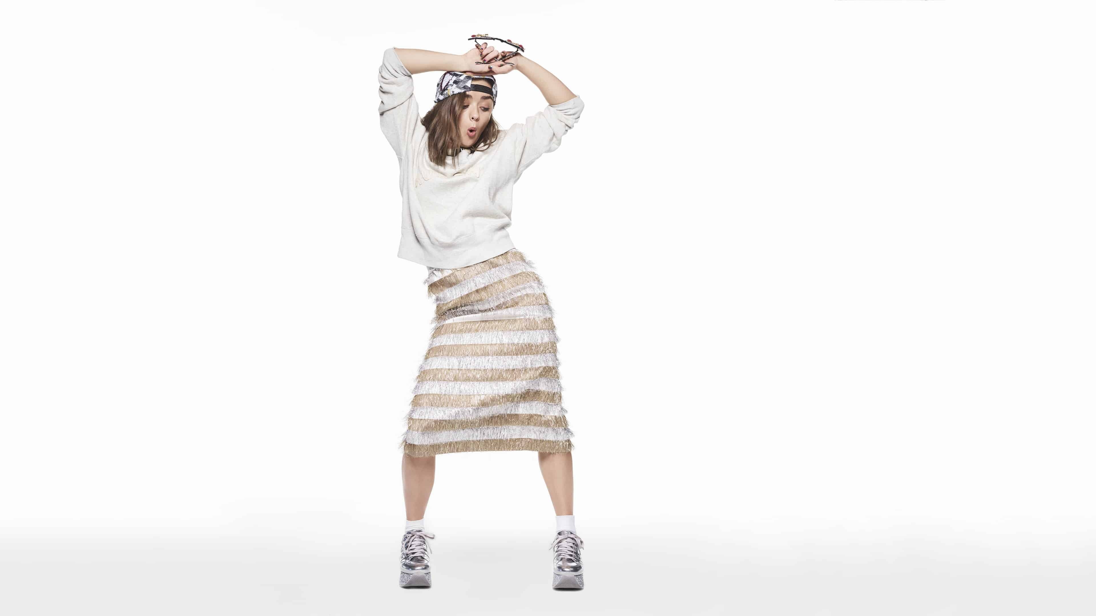 Maisie Williams, Photoshoot, UHD 4K wallpaper, 3840x2160 4K Desktop