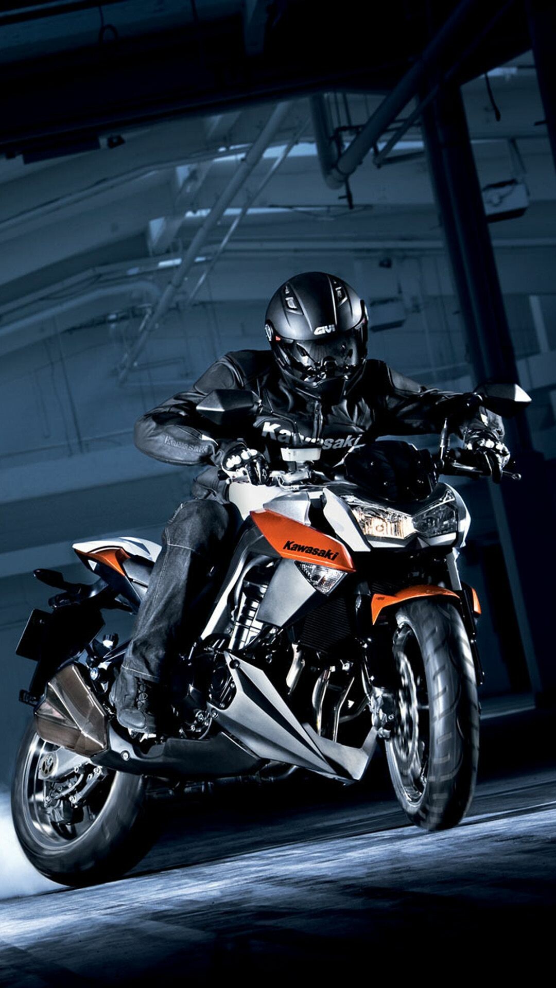 Kawasaki motorcycles, Cool bike wallpapers, Auto enthusiast, Kawasaki brand, 1080x1920 Full HD Phone