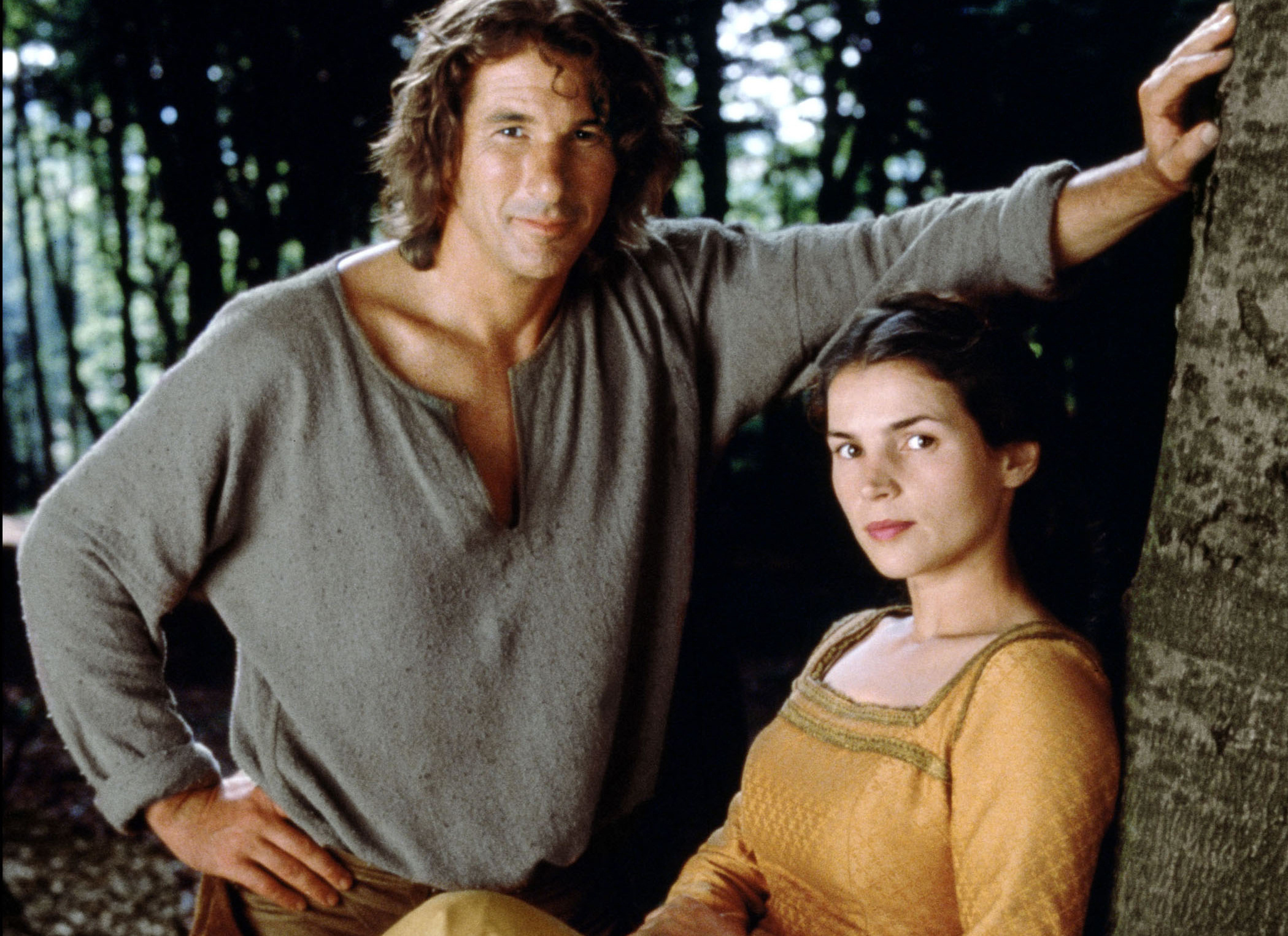Lancelot, Tl star, Actrice tl star, Julia Ormond, 2100x1530 HD Desktop