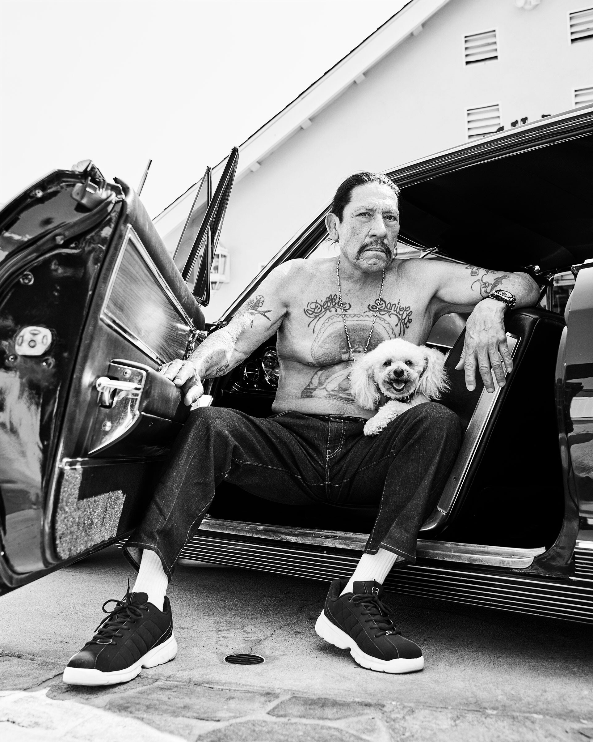 Danny Trejo, Film career, Decades long, Texas Monthly, 1920x2400 HD Phone