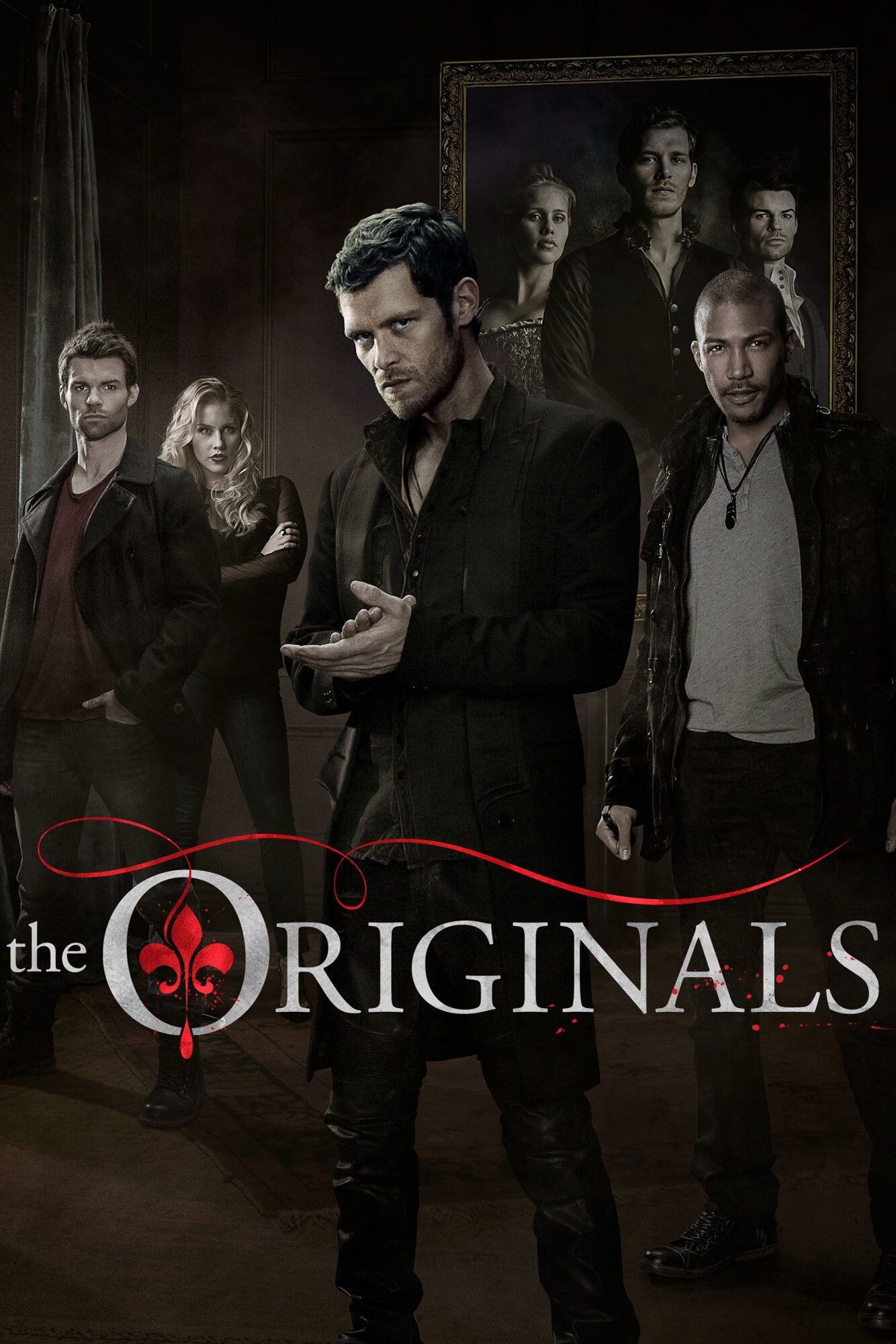 The Originals, HD wallpaper, Mysterious atmosphere, Michelle Thompson, 1340x2000 HD Phone