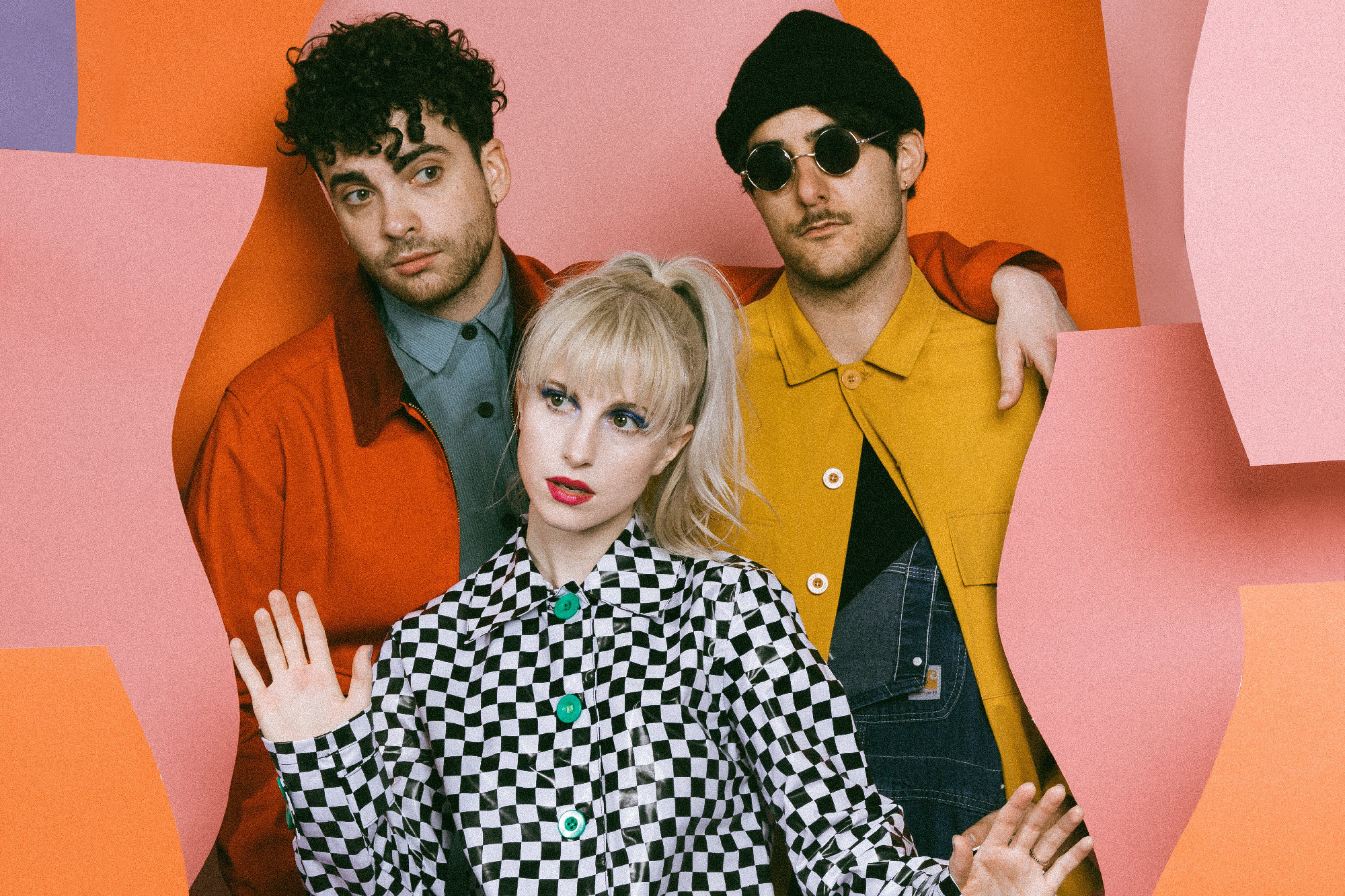 Paramore music videos, Favorite, Celebmix, Pop punk, 2000x1340 HD Desktop