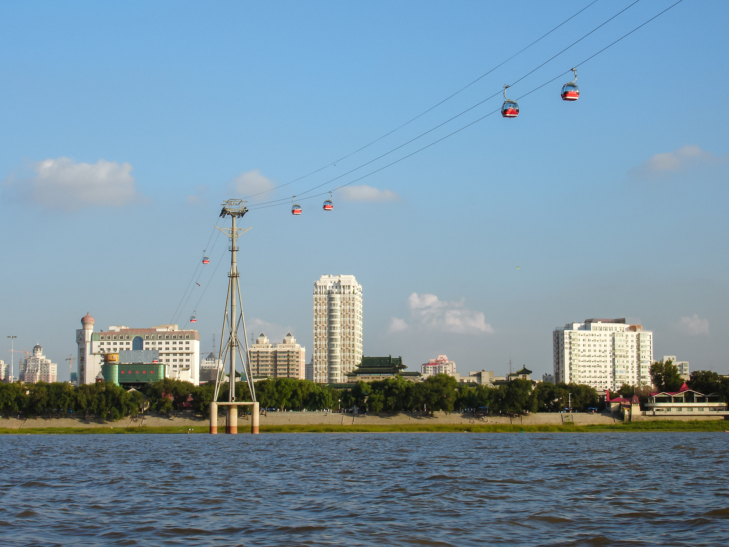 Sungari River Sightseeing Cableway, Attraction reviews, Tickets, Discounts, 2500x1880 HD Desktop