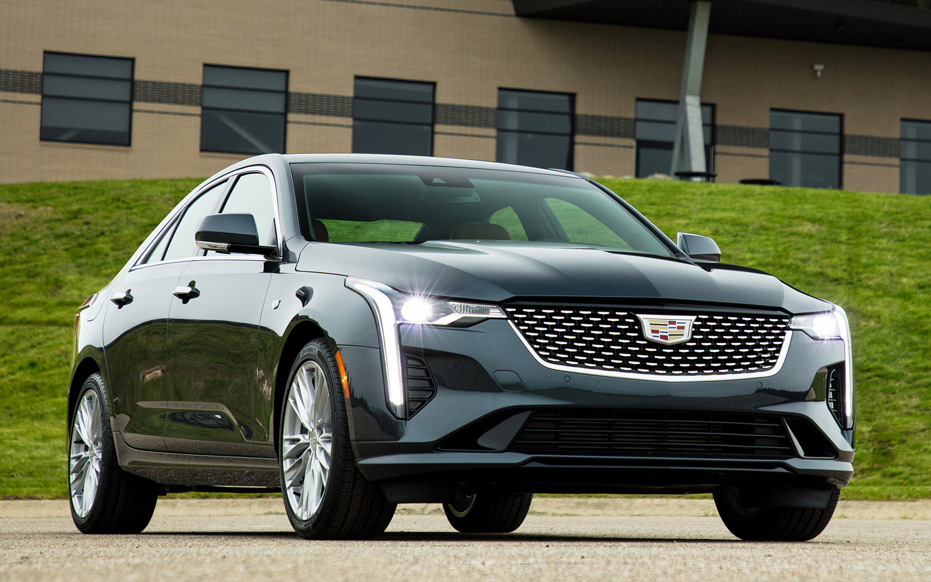 Cadillac CT4, High-resolution wallpapers, HD images, Car Pixel, 1920x1200 HD Desktop