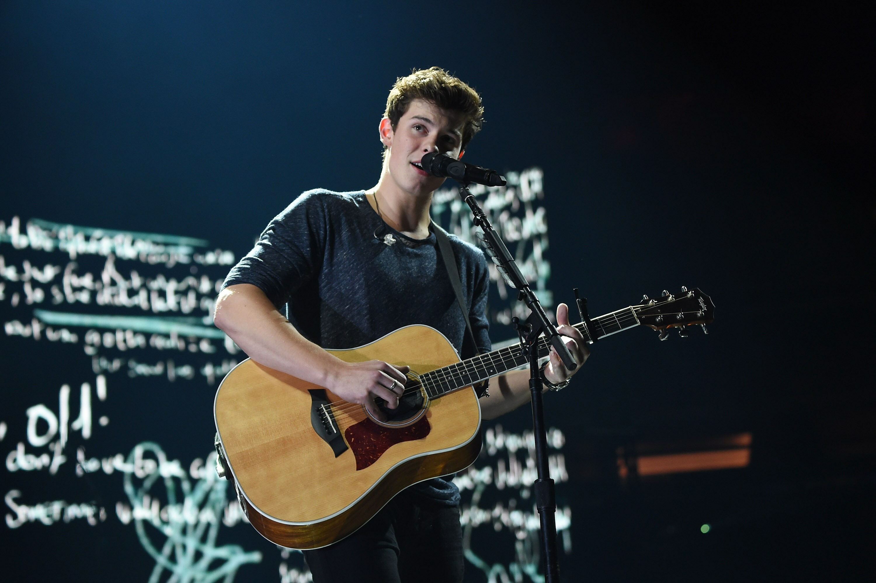 Madison Square Garden, Shawn Mendes Wallpaper, 3000x2000 HD Desktop