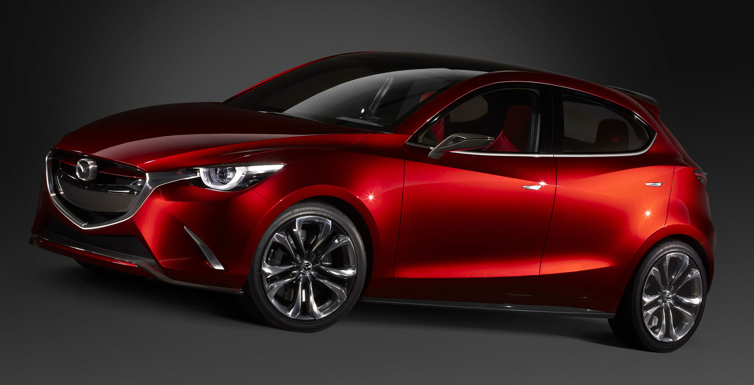 Next-gen Mazda 2, Launch in Malaysia, 2580x1320 HD Desktop
