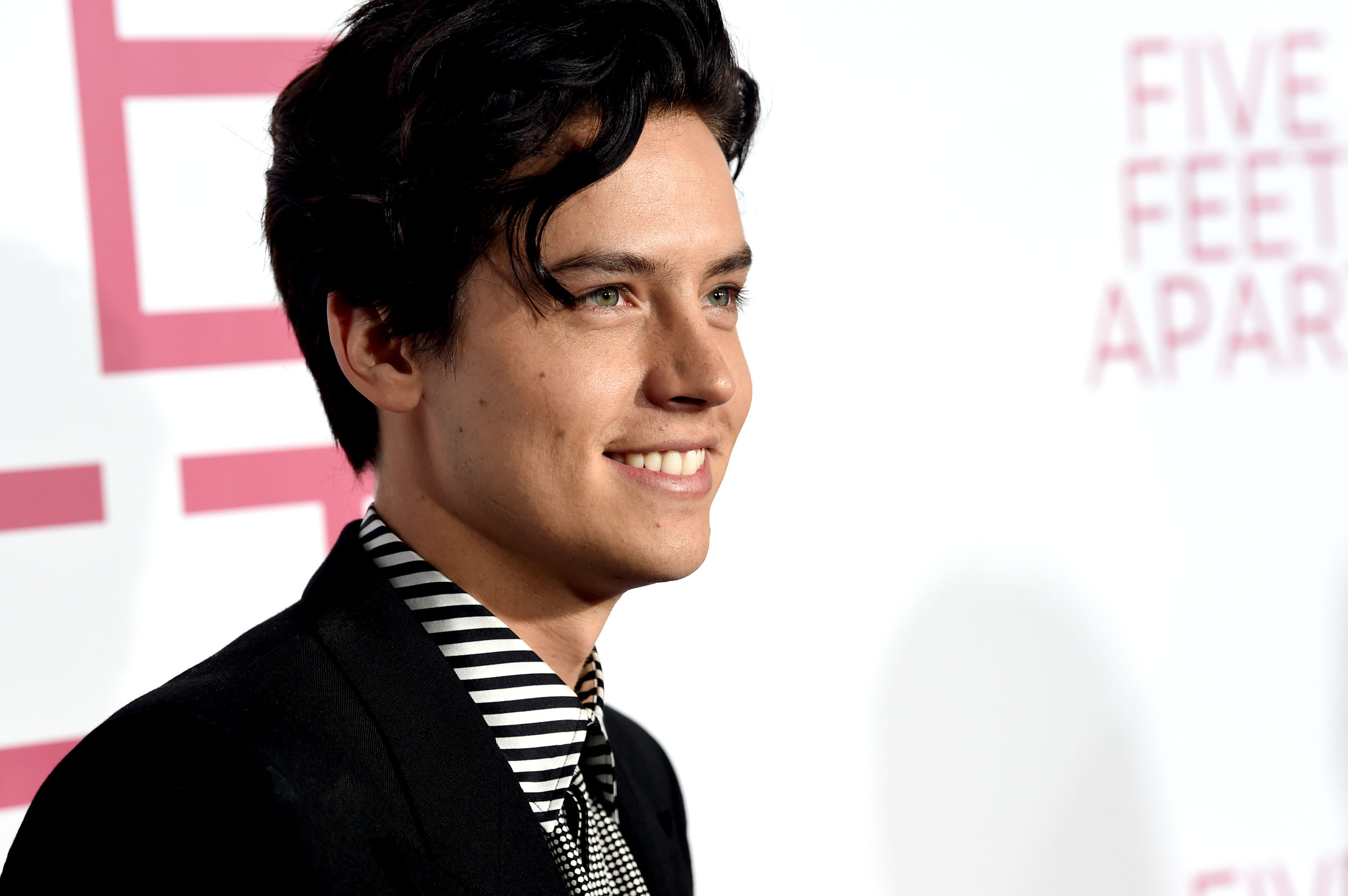 Five Feet Apart, Cole Sprouse interview, Film artwork, Caesar Meadows, 3000x2000 HD Desktop