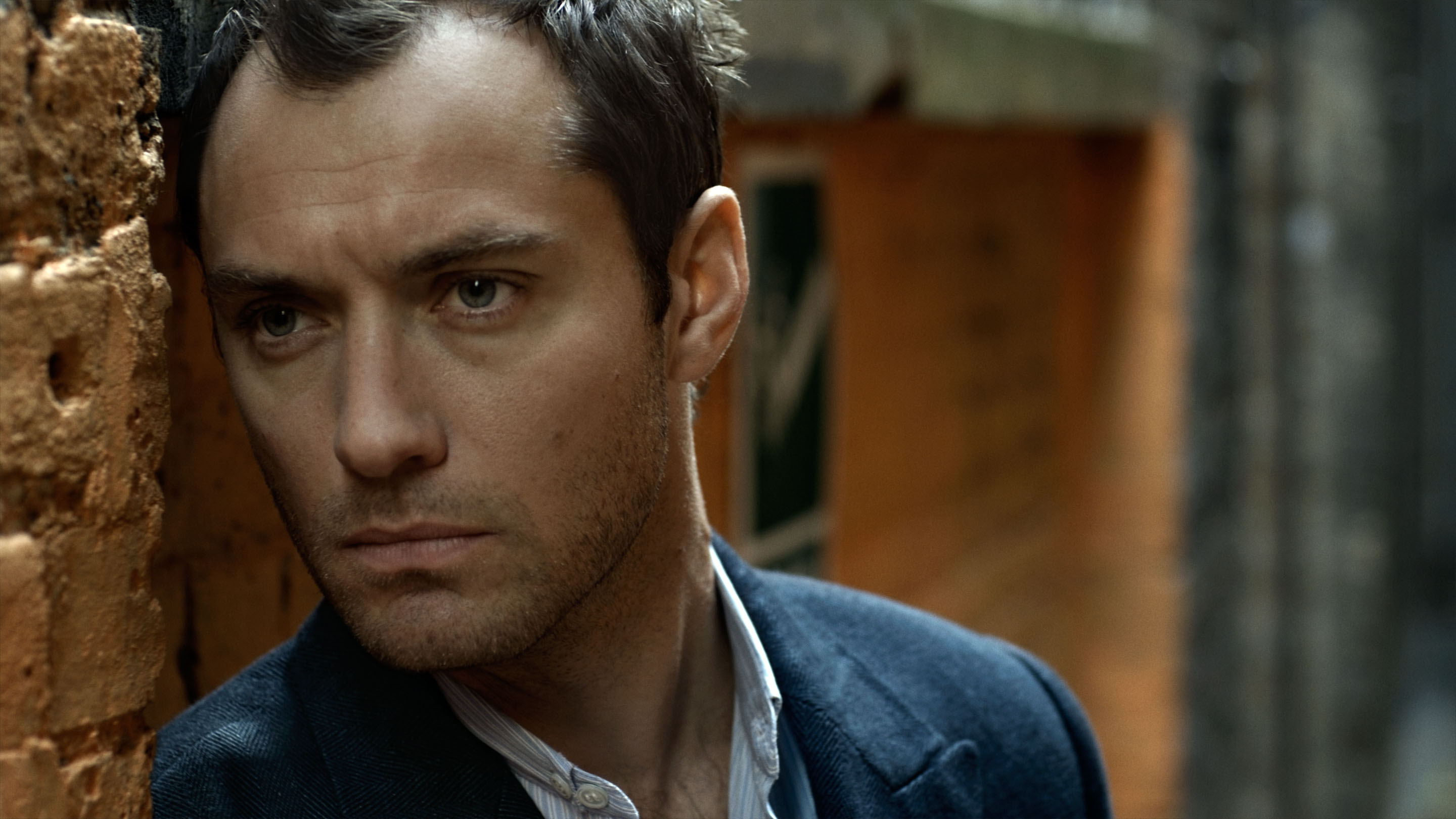 Jude Law, HD wallpaper, Background image, British actor, 2880x1620 HD Desktop