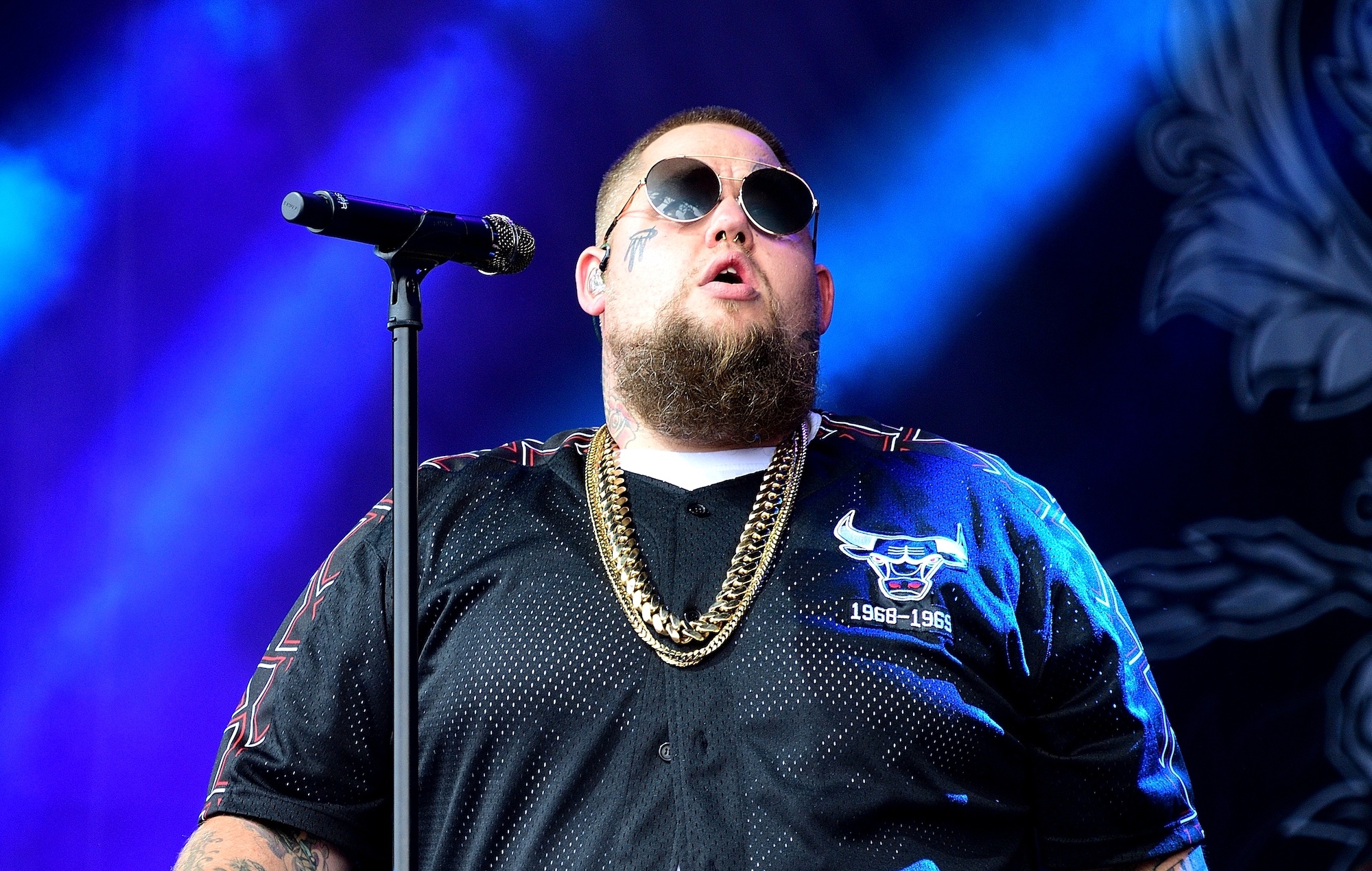 Rag'N'Bone Man, UK tour dates, Autumn performances, Must-see shows, 2000x1270 HD Desktop