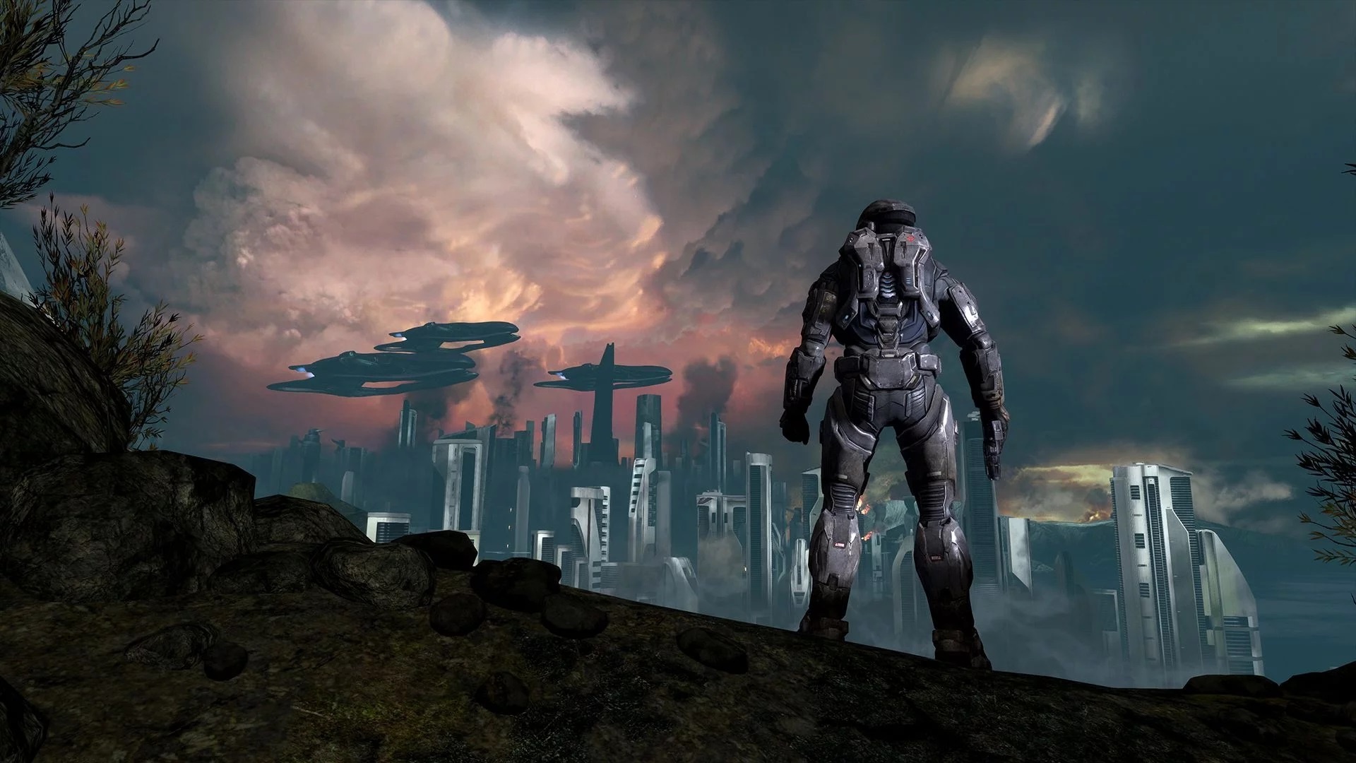 Halo: Reach, Controller fix, PC gaming, Video game guides, 1920x1080 Full HD Desktop