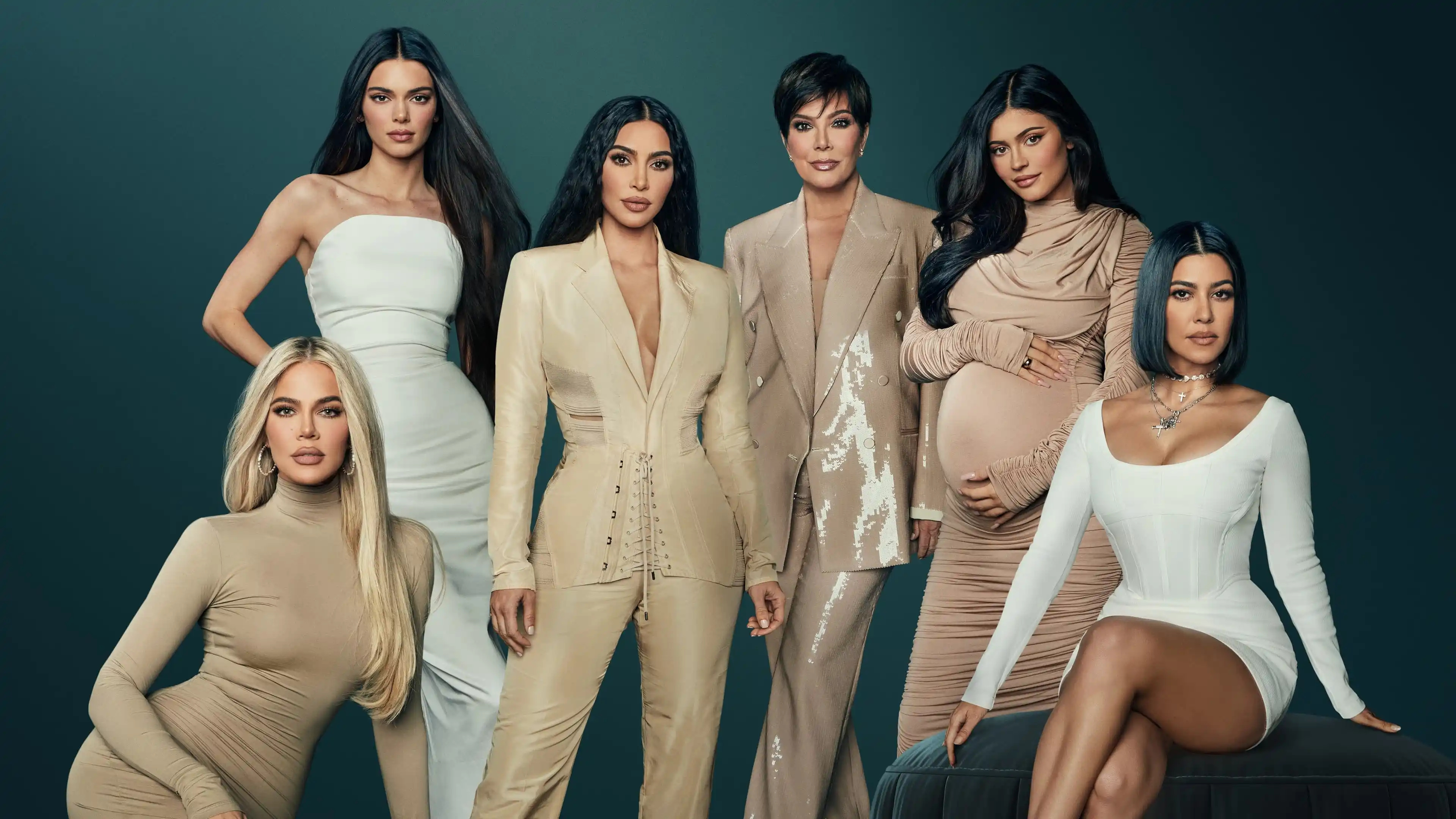 Kris Jenner, The Kardashians TV show, 3840x2160 4K Desktop