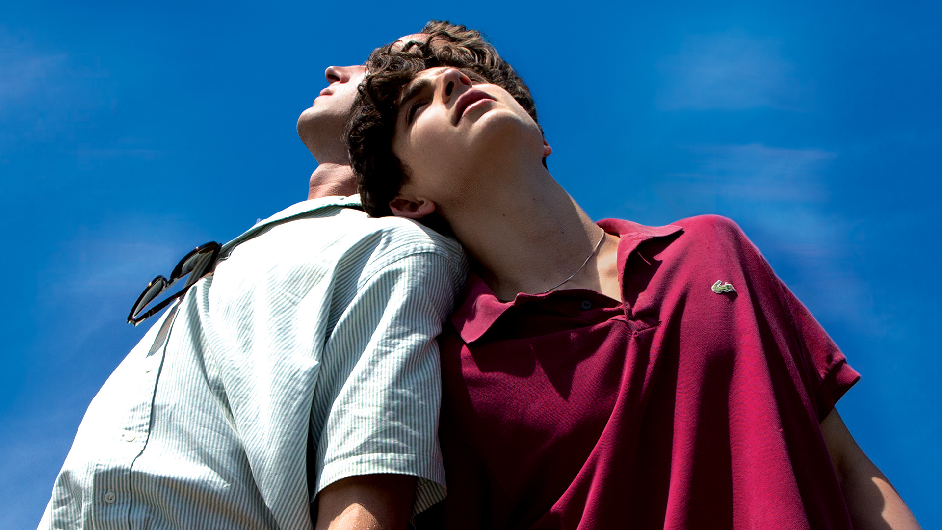 Call Me by Your Name (Movie), Fanart, Movie poster art, Timothe Chalamet, 1920x1080 Full HD Desktop