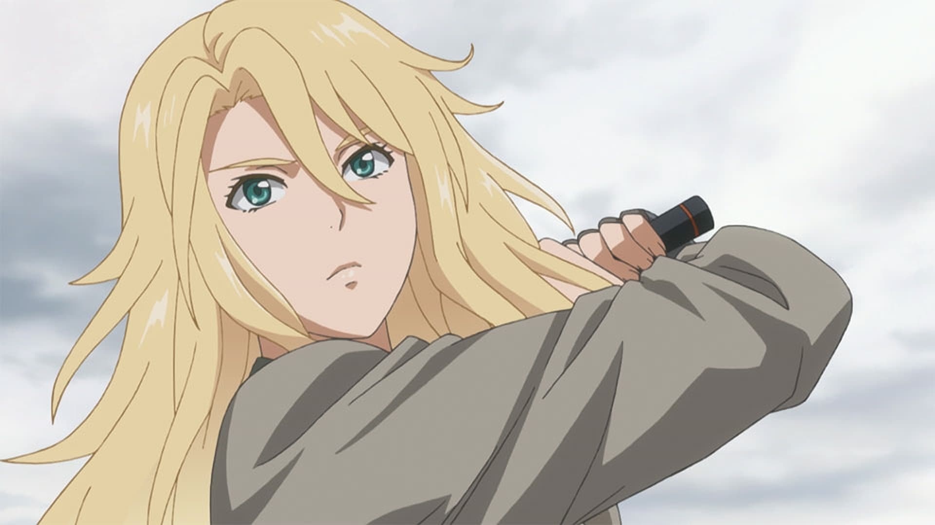 Birdie Wing, Golfing action, Anime fun, Dynamic visuals, 1920x1080 Full HD Desktop
