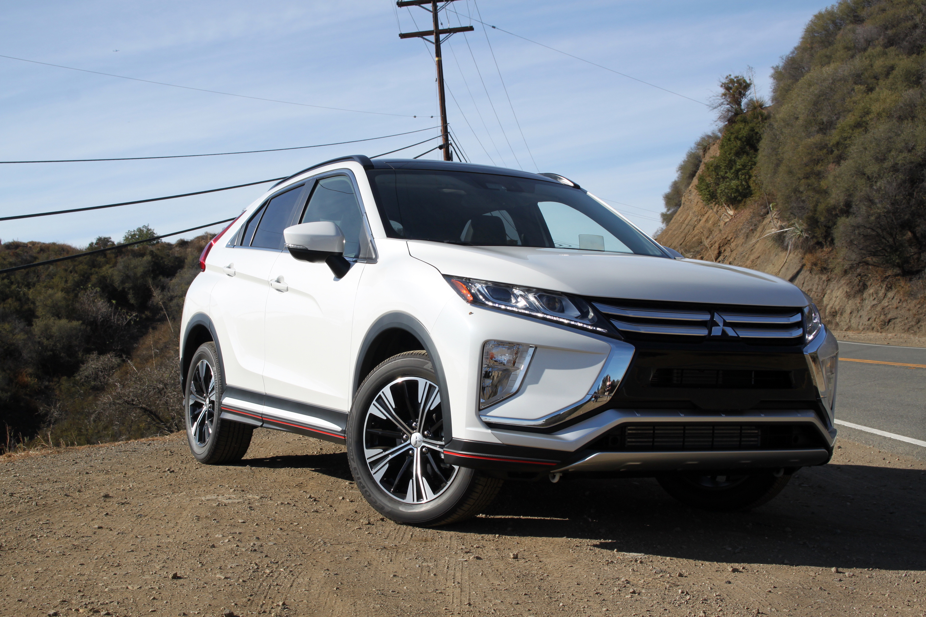Mitsubishi Eclipse Cross, Drive, Review, Auto, 3000x2000 HD Desktop